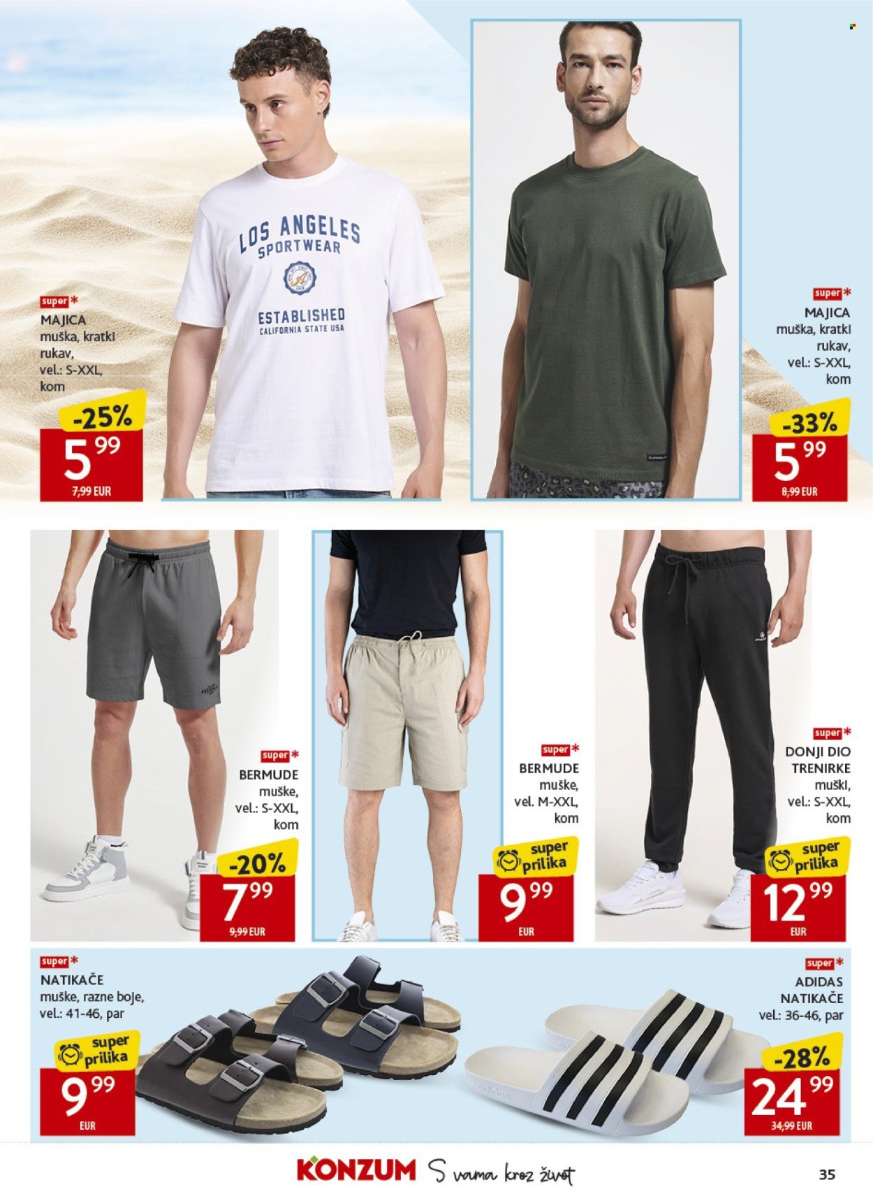 KONZUM katalog - Potraži slatko osvježenje!
