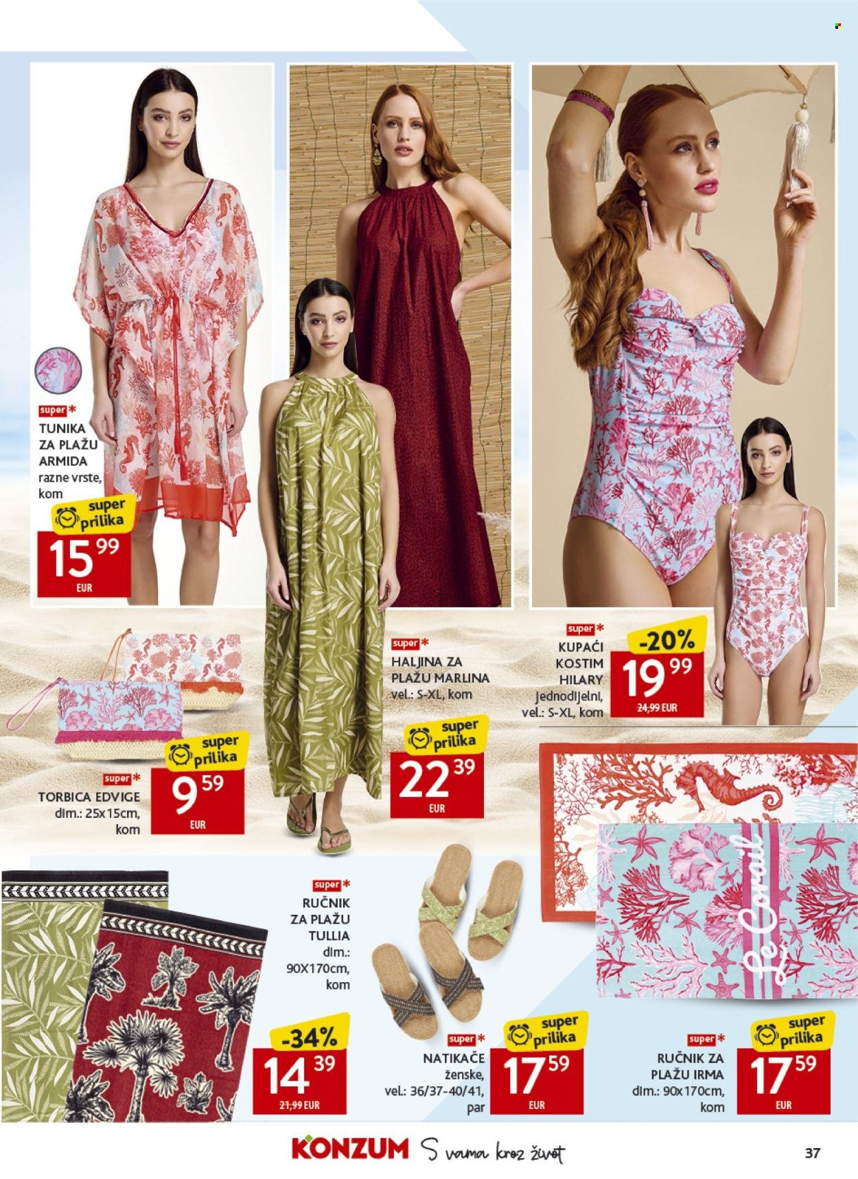 KONZUM katalog - Potraži slatko osvježenje!