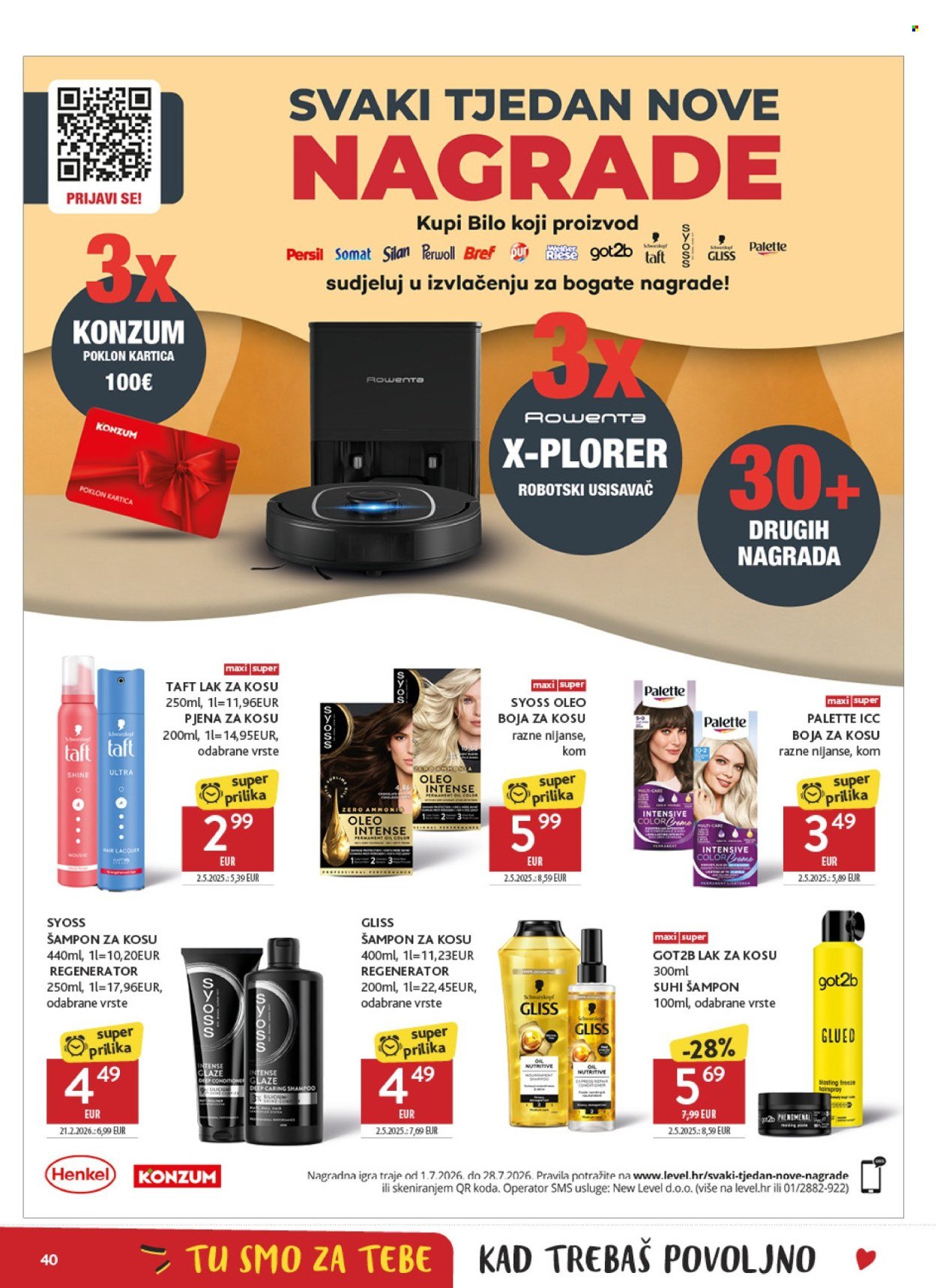KONZUM katalog - Potraži slatko osvježenje!
