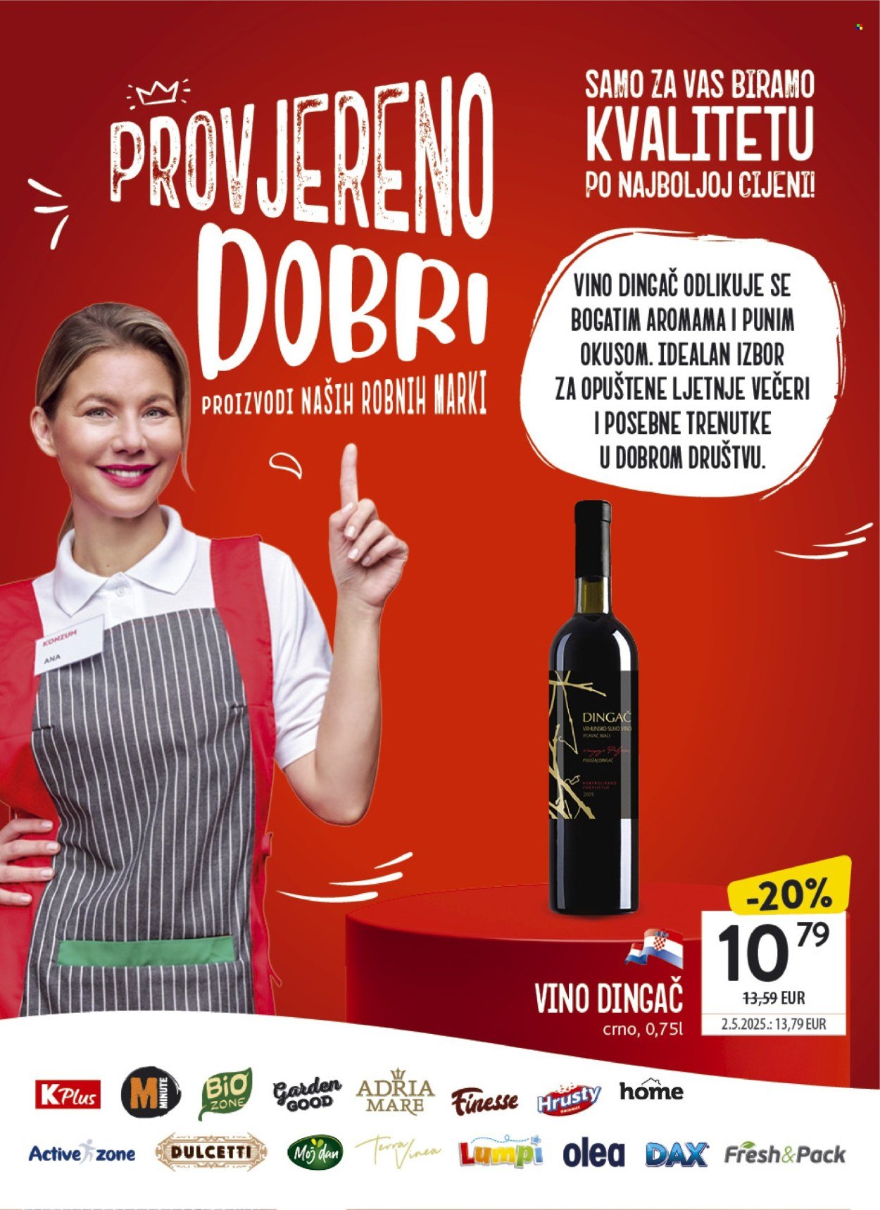 KONZUM katalog - Potraži slatko osvježenje!