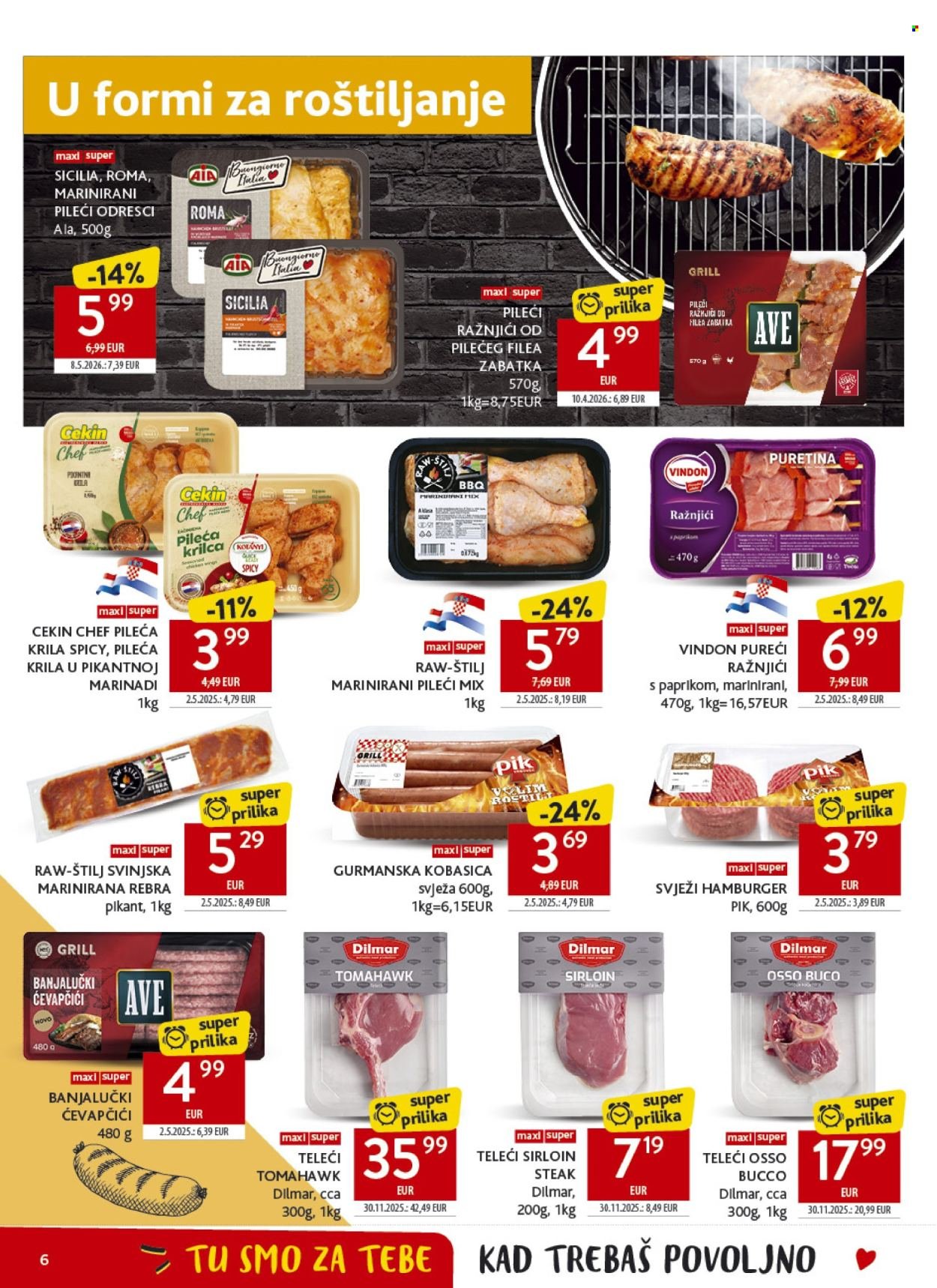 KONZUM katalog - Potraži slatko osvježenje!