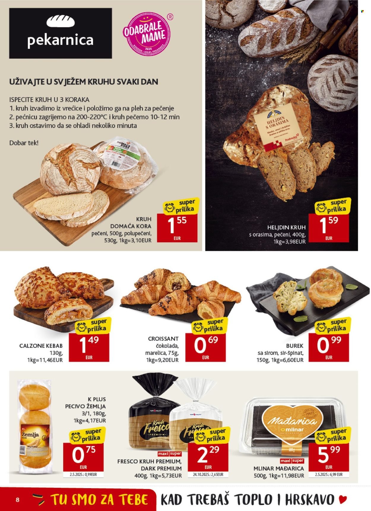 KONZUM katalog - Potraži slatko osvježenje!