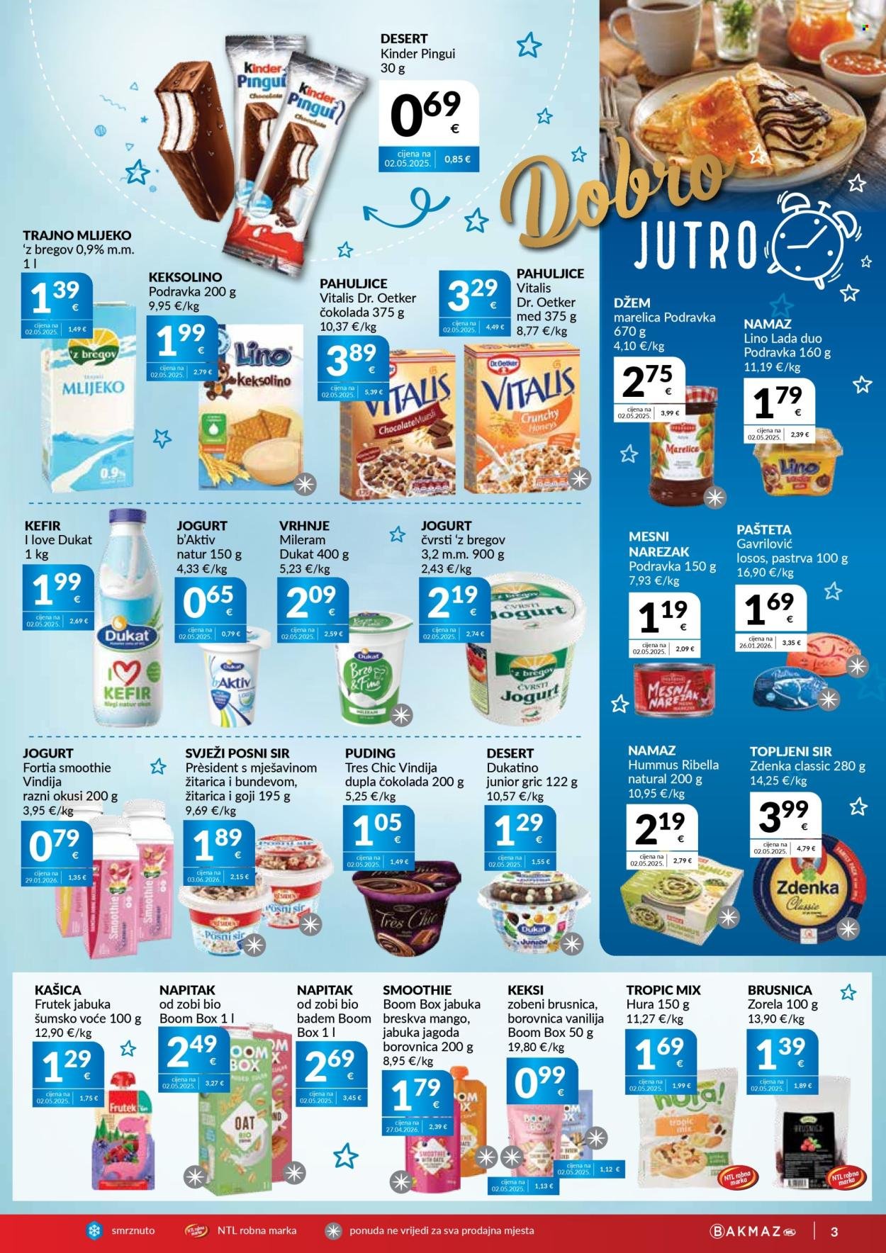 BAKMAZ katalog - TJEDNA PONUDA