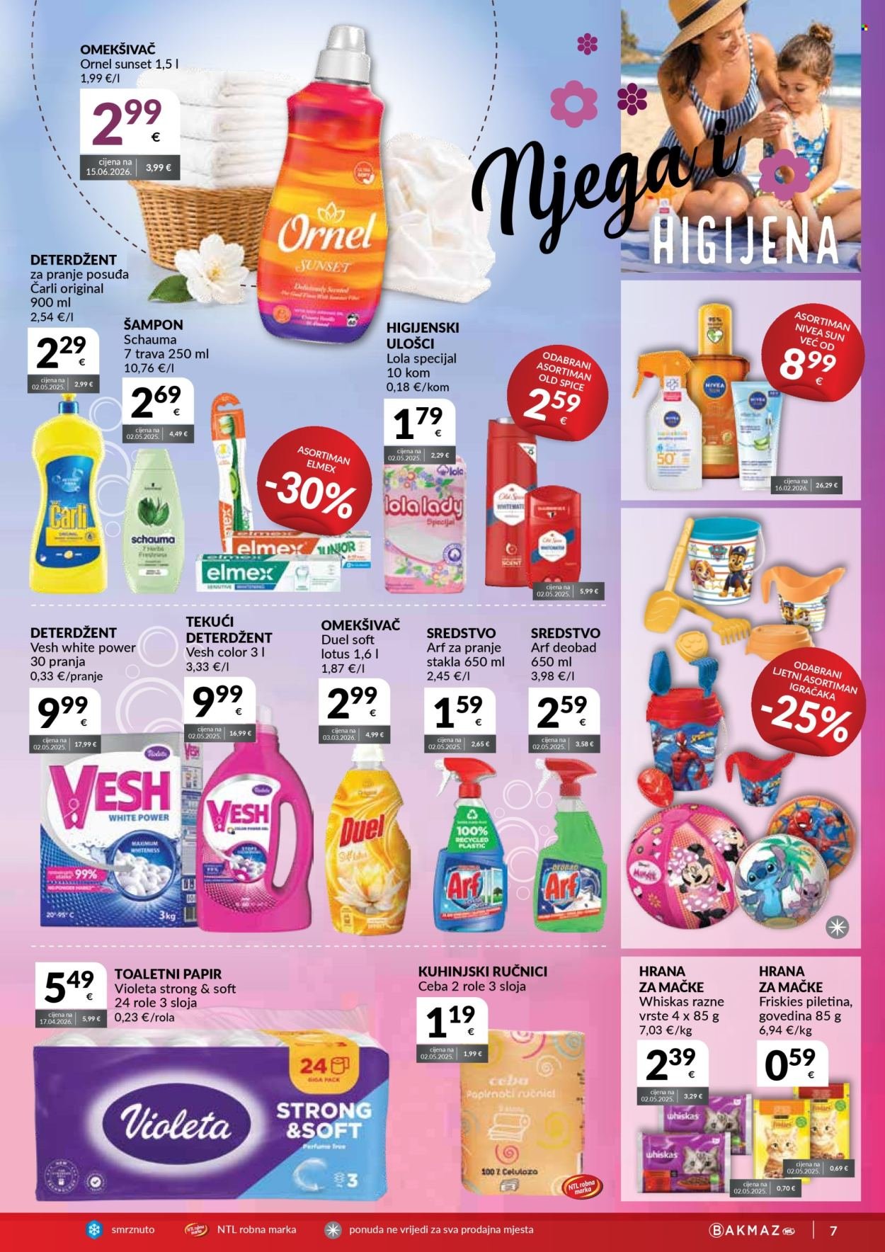 BAKMAZ katalog - TJEDNA PONUDA