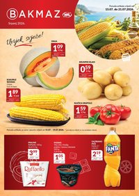 BAKMAZ katalog - TJEDNA PONUDA