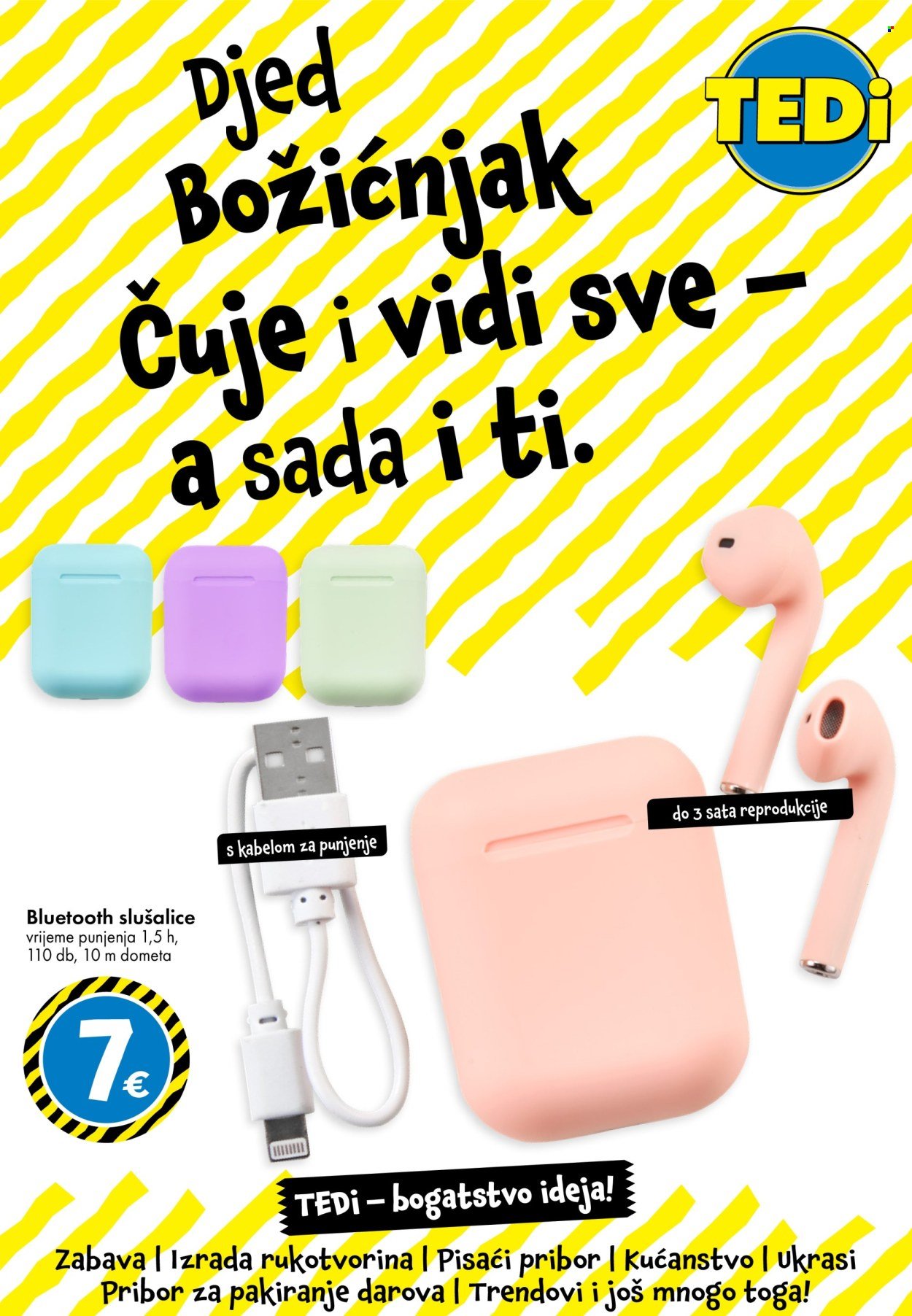 TEDI katalog - Od petka 05.12.2025.