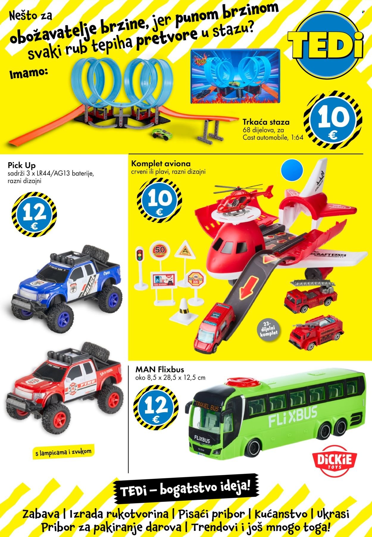 TEDI katalog - Od petka 05.12.2025.