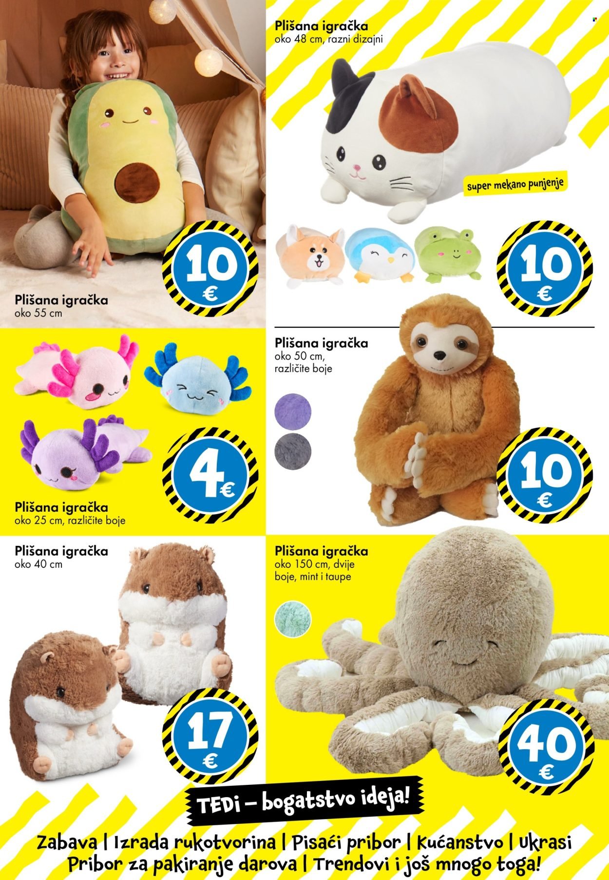 TEDI katalog - Od petka 05.12.2025.