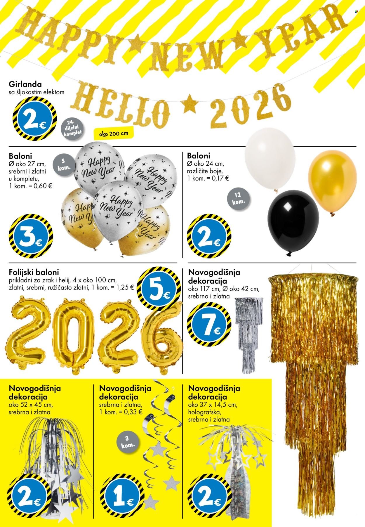 TEDI katalog - Od petka 05.12.2025.