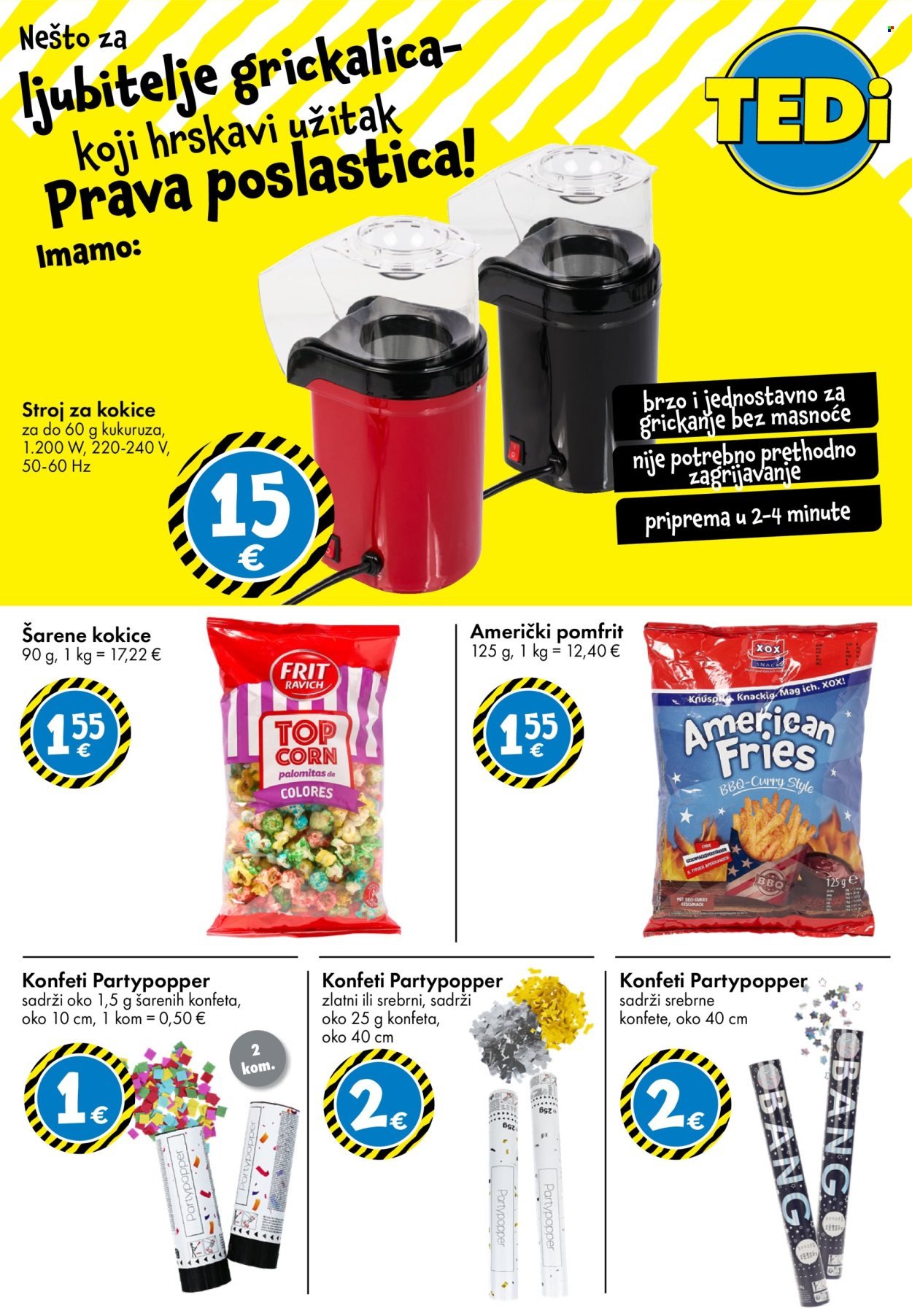 TEDI katalog - Od petka 05.12.2025.