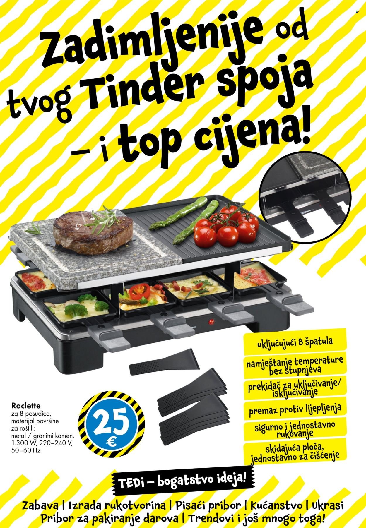 TEDI katalog - Od petka 05.12.2025.