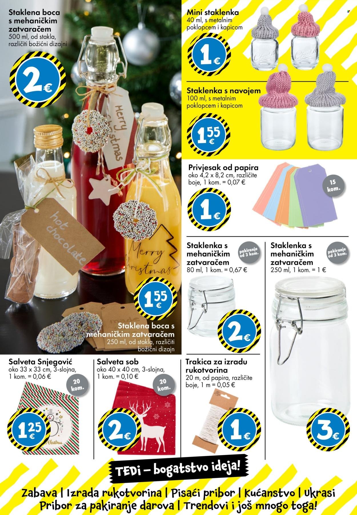 TEDI katalog - Od petka 05.12.2025.