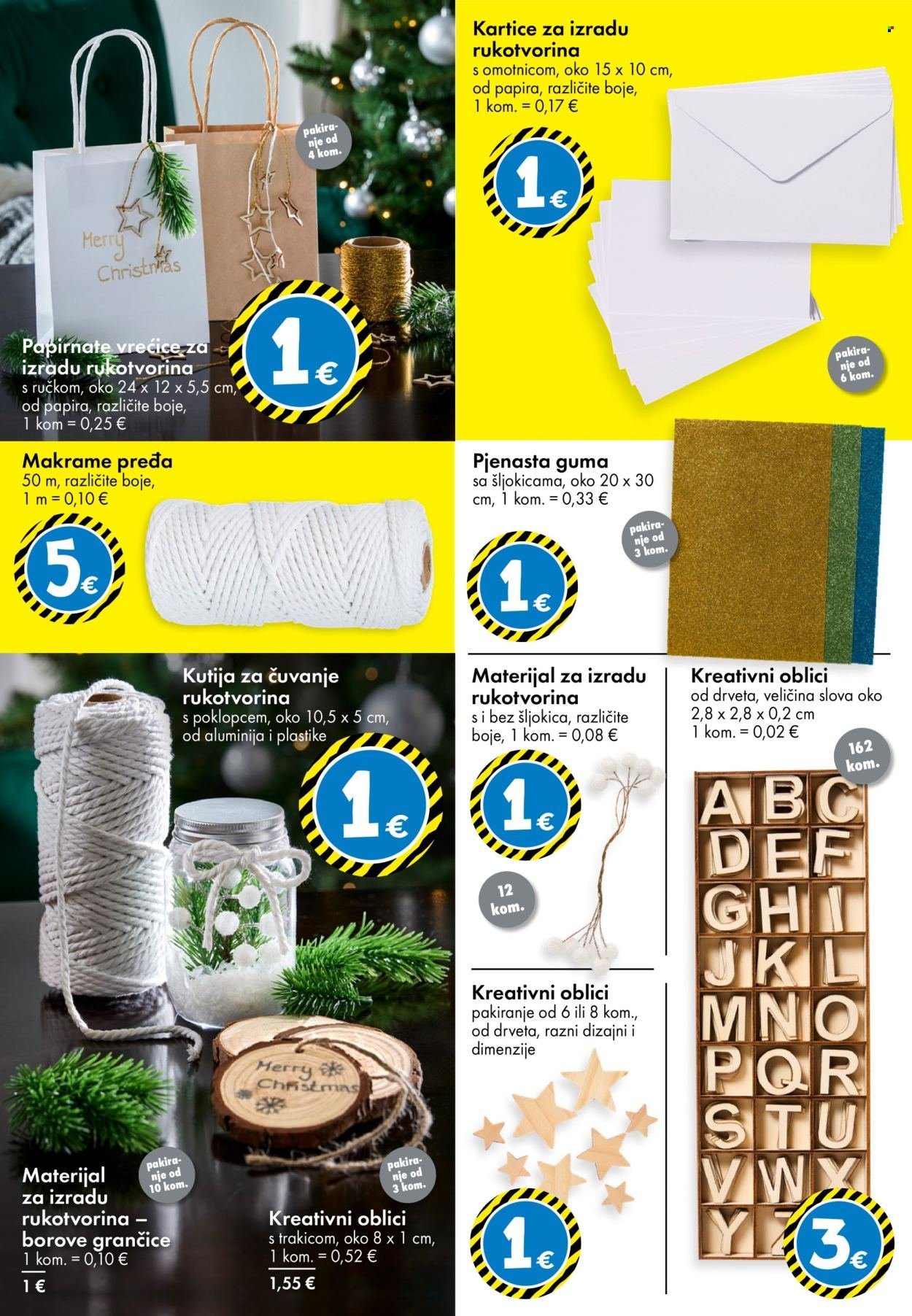 TEDI katalog - Od petka 05.12.2025.