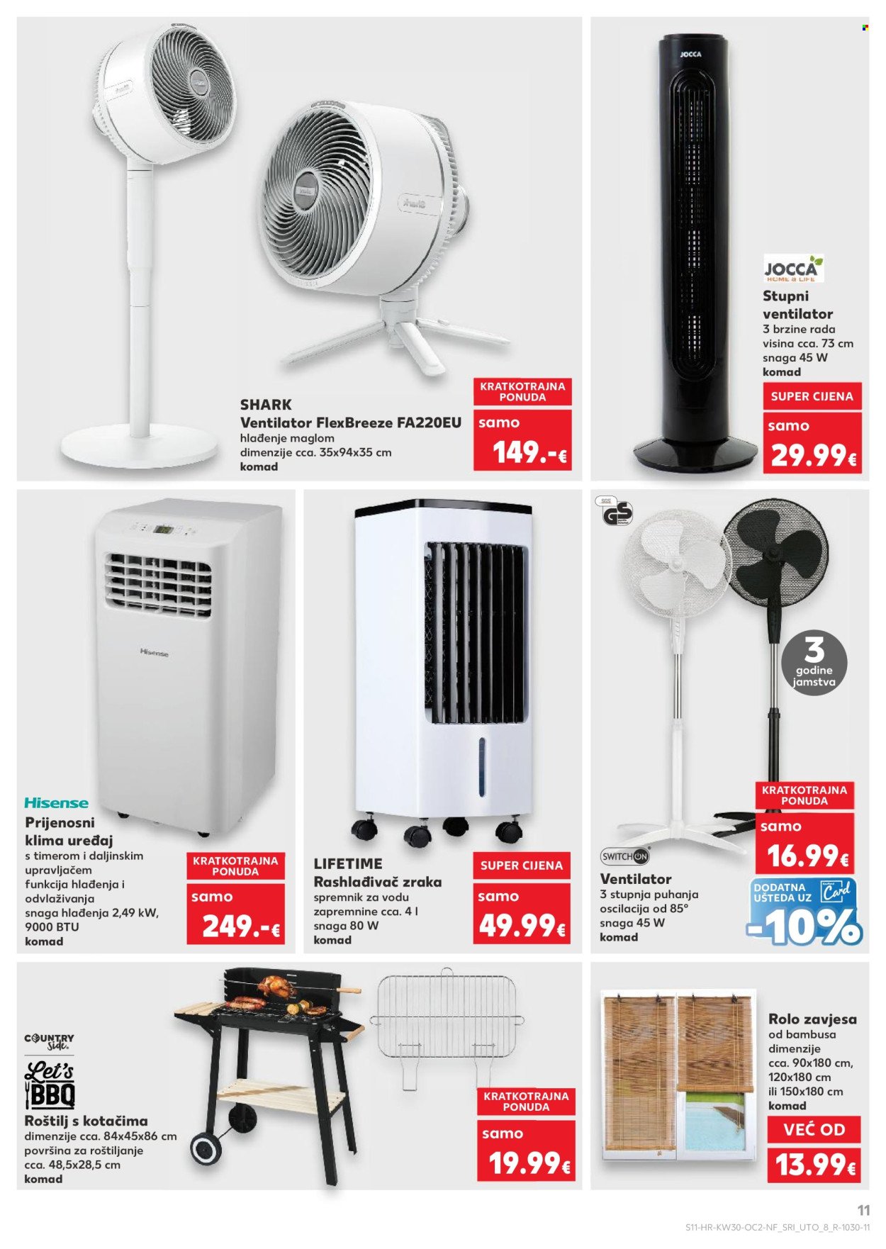 KAUFLAND katalog - Od srijede 23.07.2025.