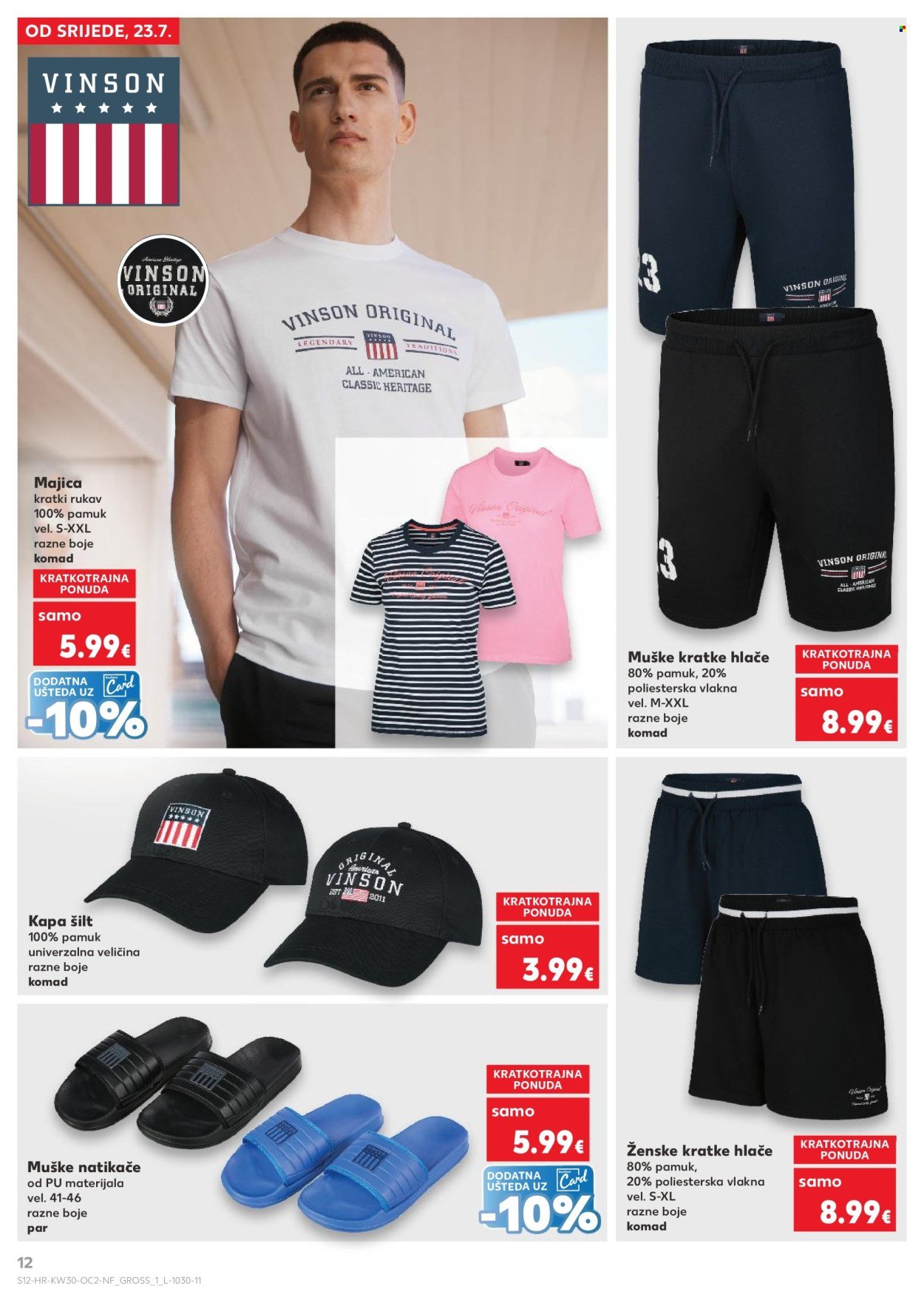 KAUFLAND katalog - Od srijede 23.07.2025.