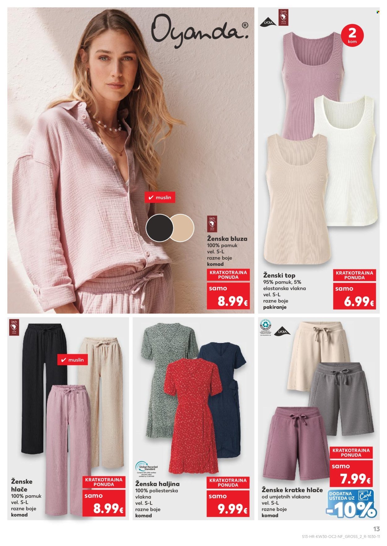 KAUFLAND katalog - Od srijede 23.07.2025.