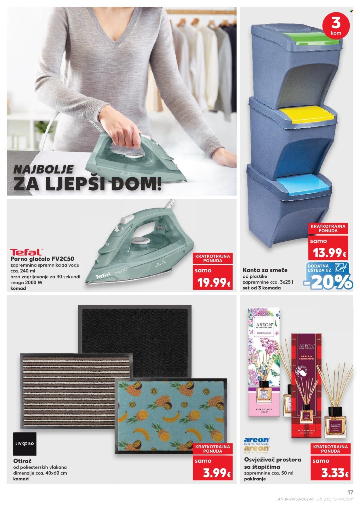 KAUFLAND katalog - Od srijede 23.07.2025.