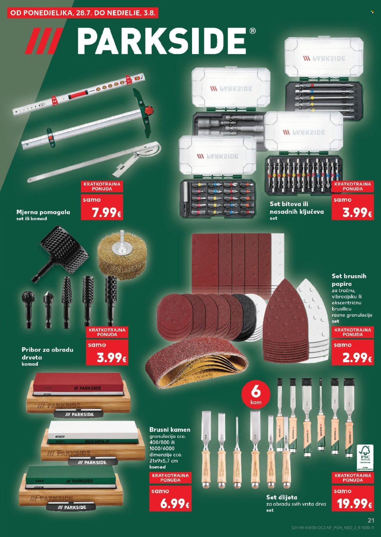 KAUFLAND katalog - Od srijede 23.07.2025.