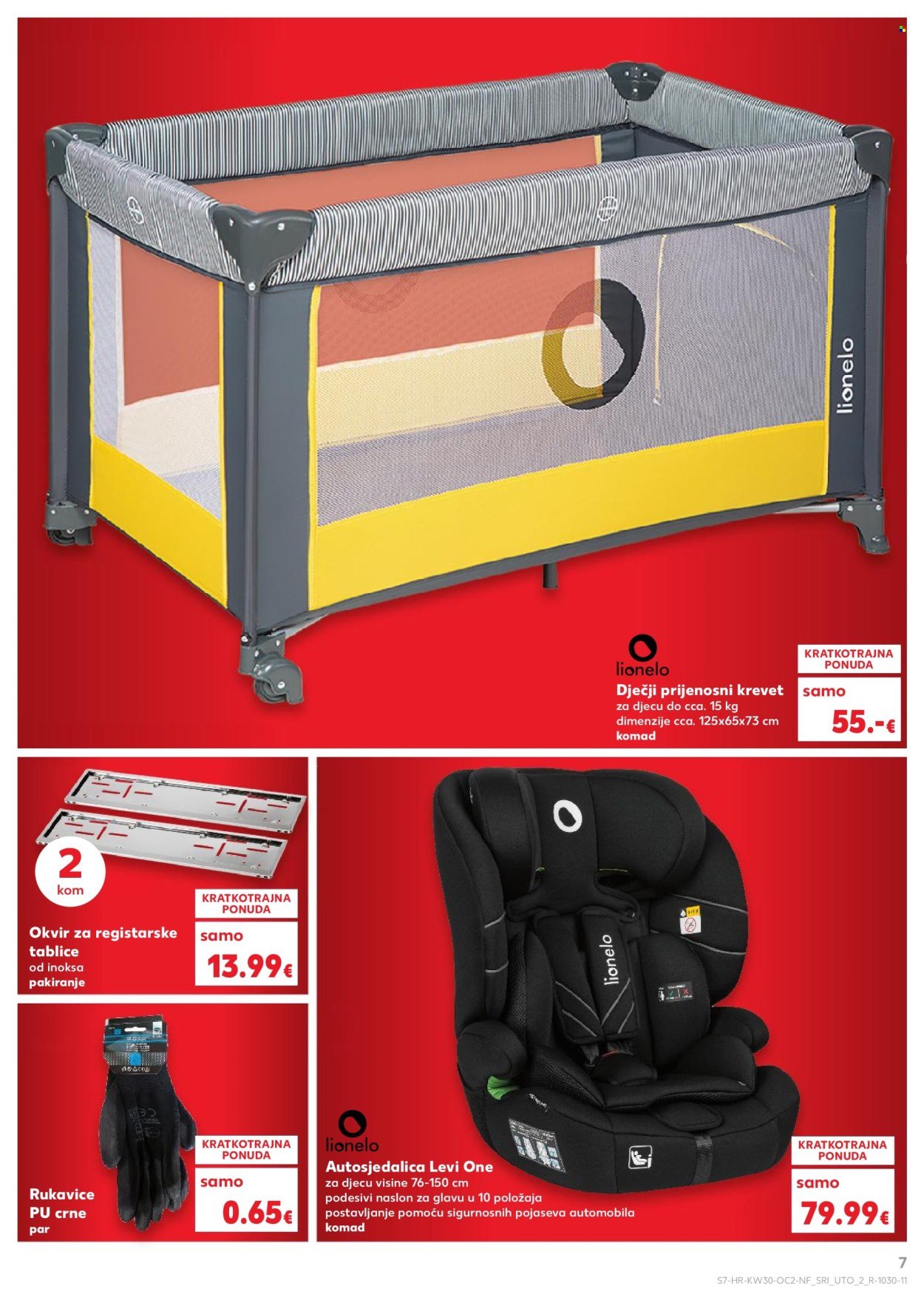 KAUFLAND katalog - Od srijede 23.07.2025.