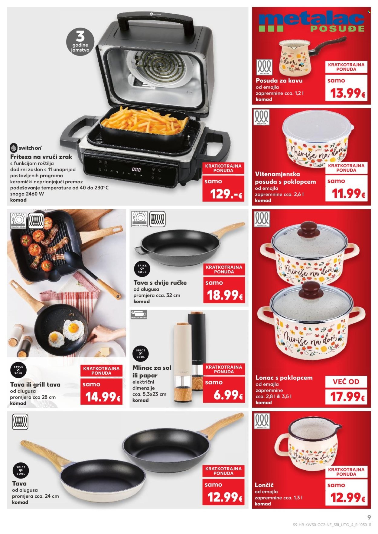 KAUFLAND katalog - Od srijede 23.07.2025.