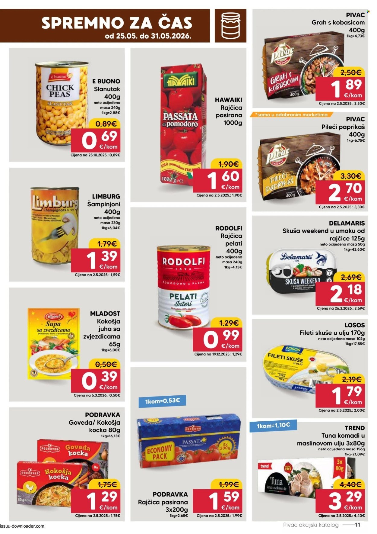 PIVAC katalog - Od ponedeljka 25.05.2026.