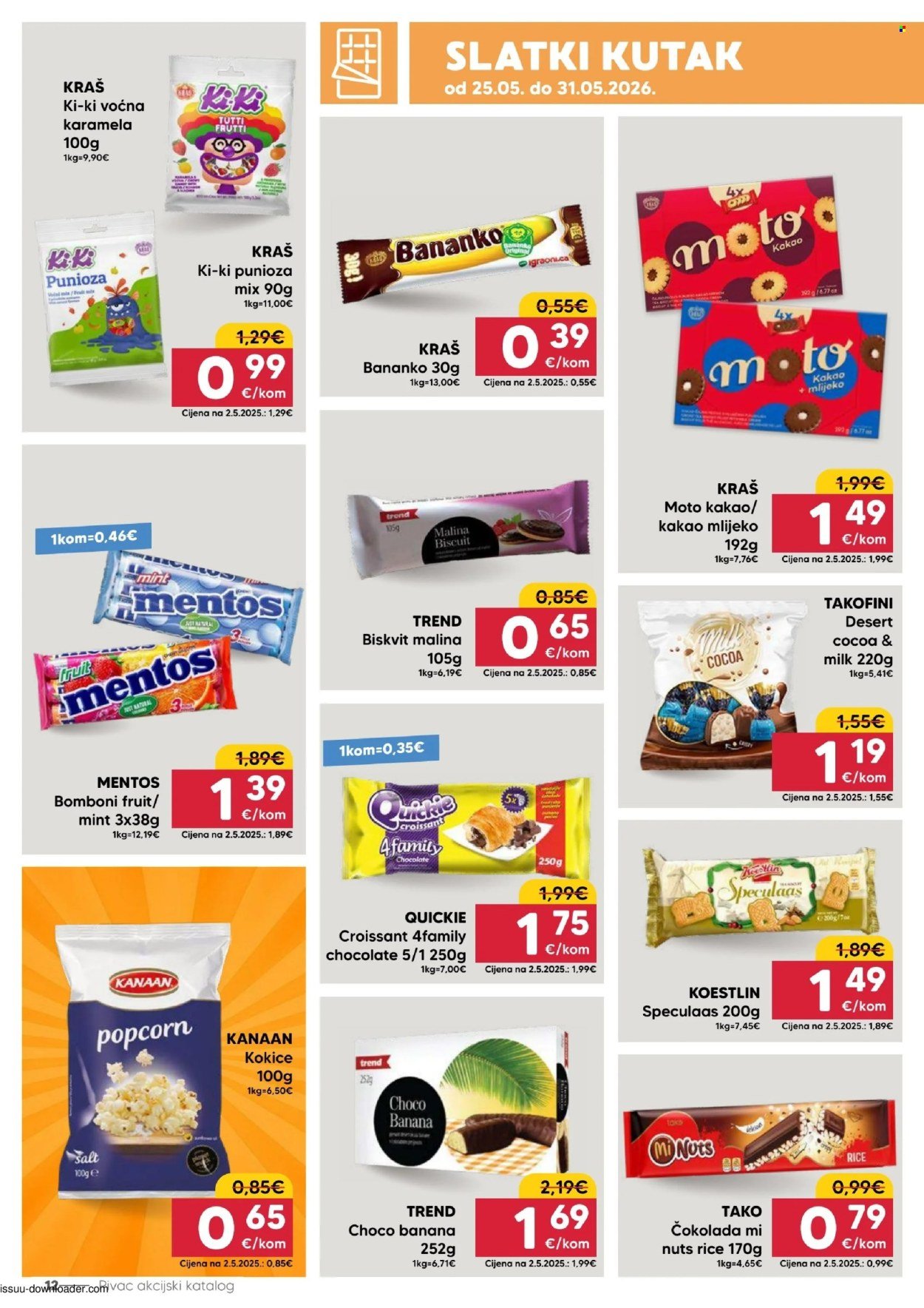 PIVAC katalog - Od ponedeljka 25.05.2026.