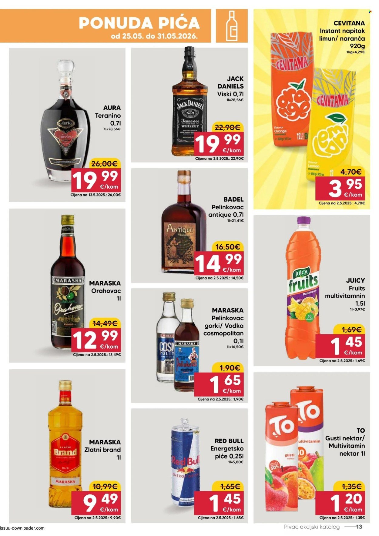 PIVAC katalog - Od ponedeljka 25.05.2026.