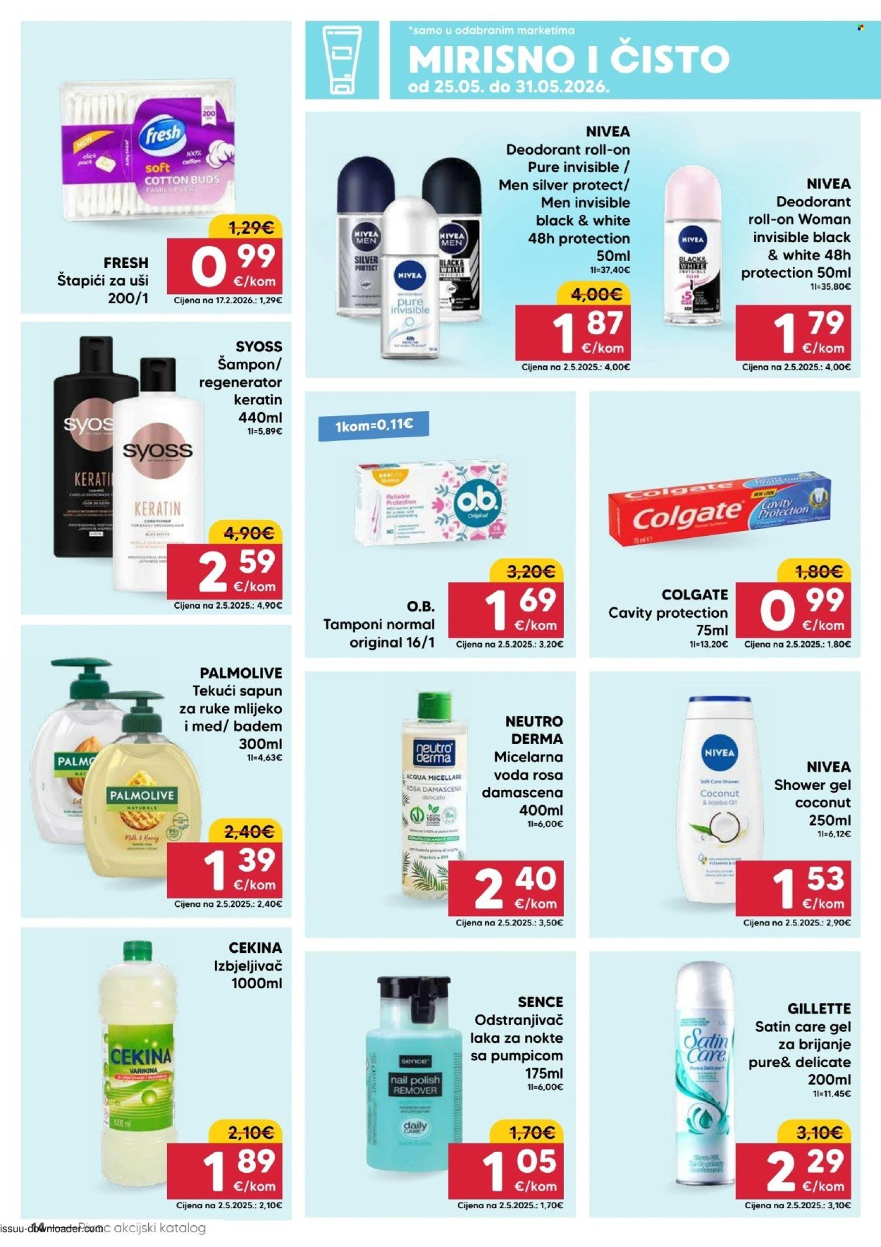 PIVAC katalog - Od ponedeljka 25.05.2026.