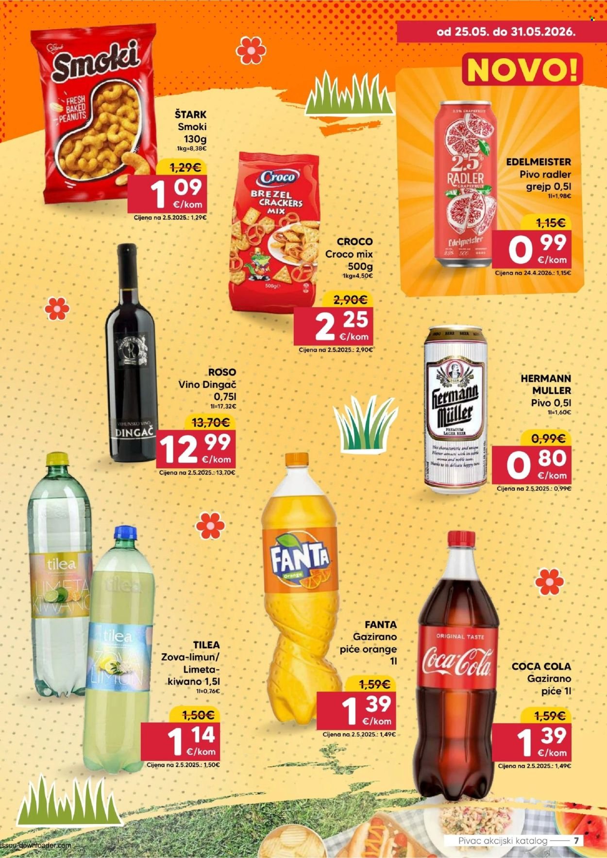 PIVAC katalog - Od ponedeljka 25.05.2026.