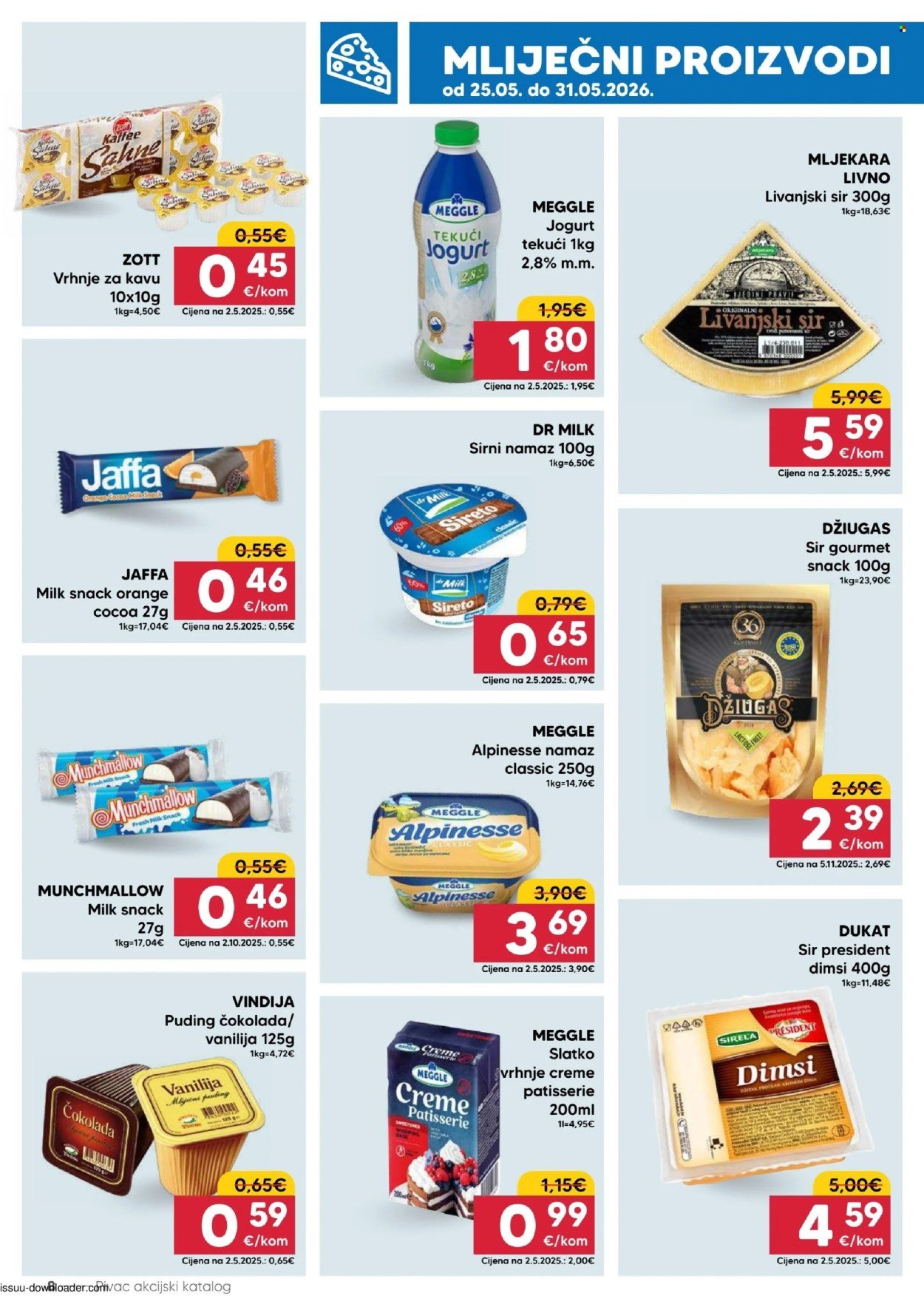 PIVAC katalog - Od ponedeljka 25.05.2026.