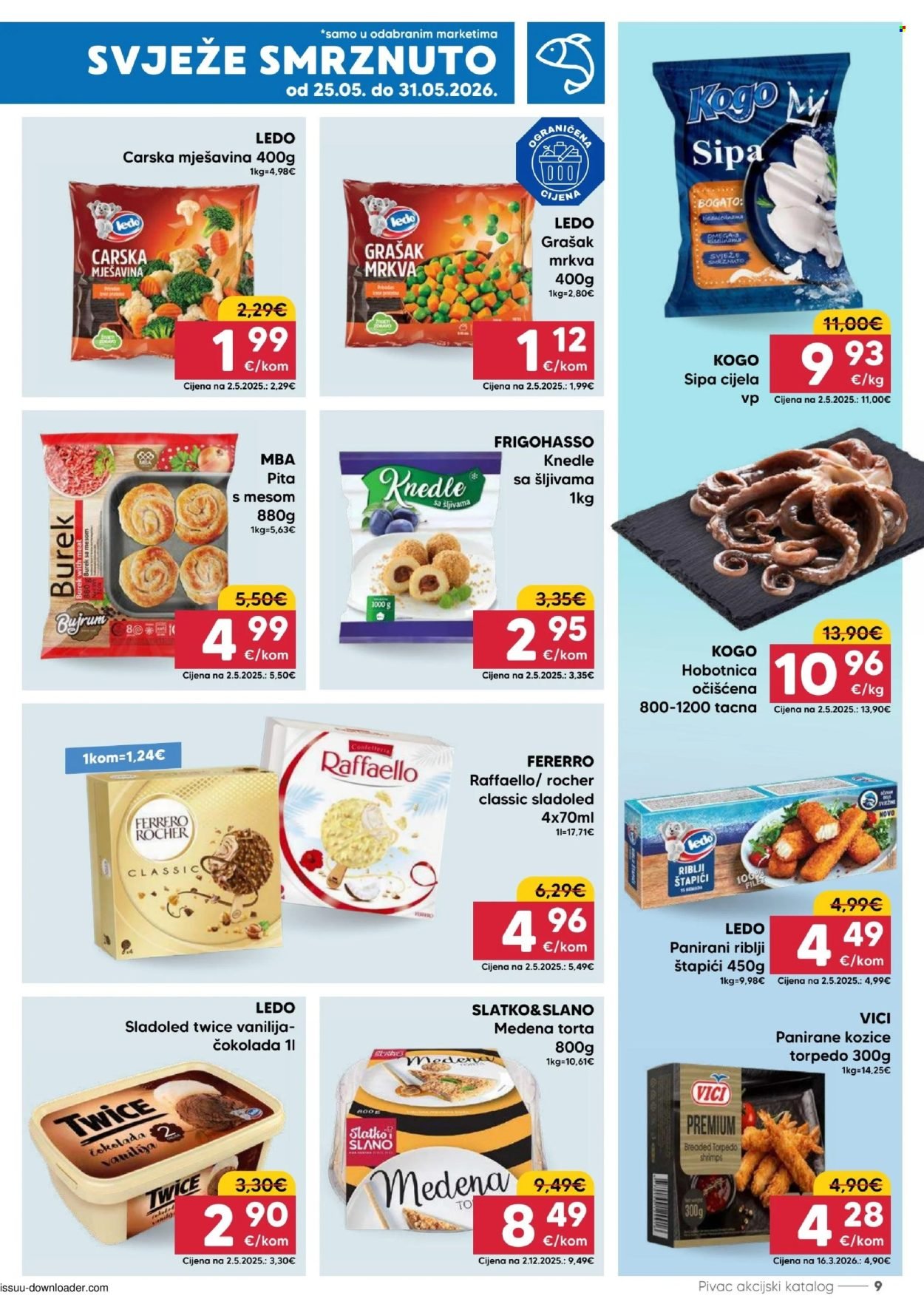 PIVAC katalog - Od ponedeljka 25.05.2026.