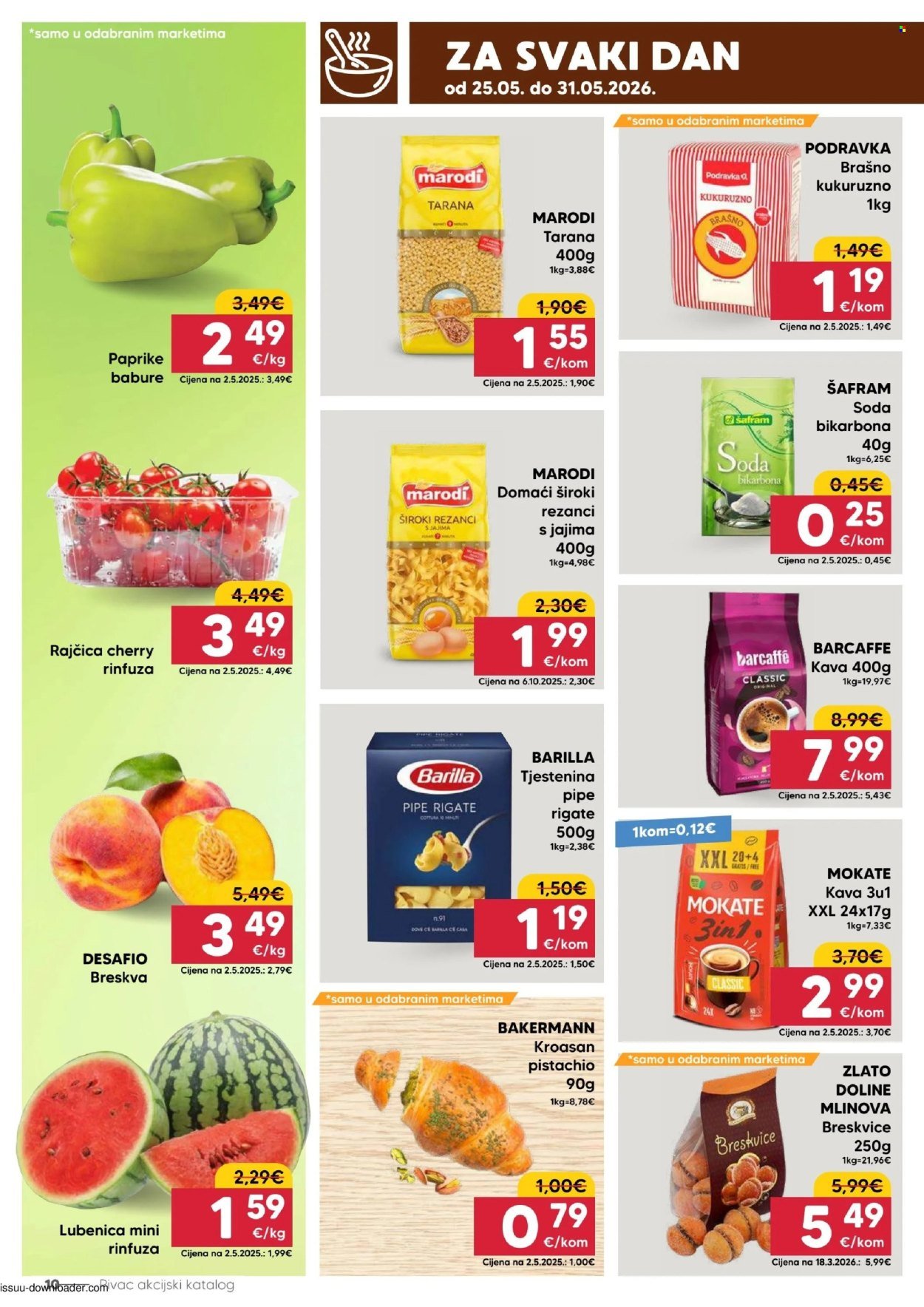 PIVAC katalog - Od ponedeljka 25.05.2026.