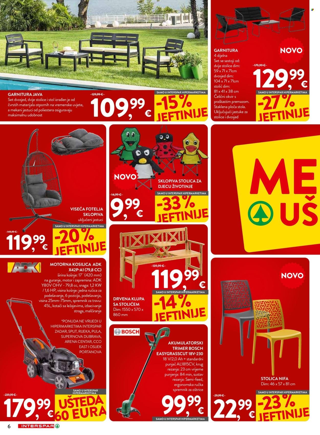 INTERSPAR katalog - Mega bon