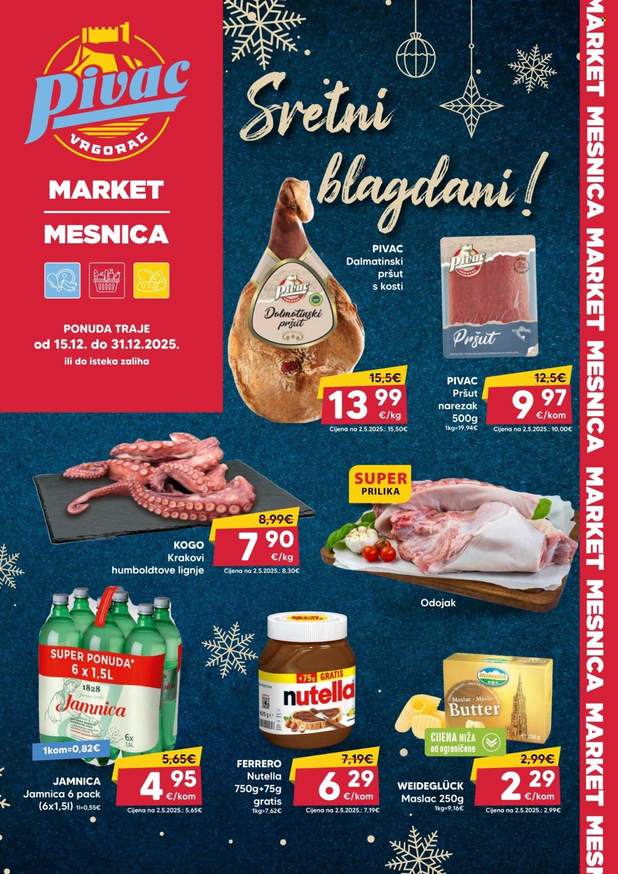 PIVAC katalog - Od ponedeljka 15.12.2025.