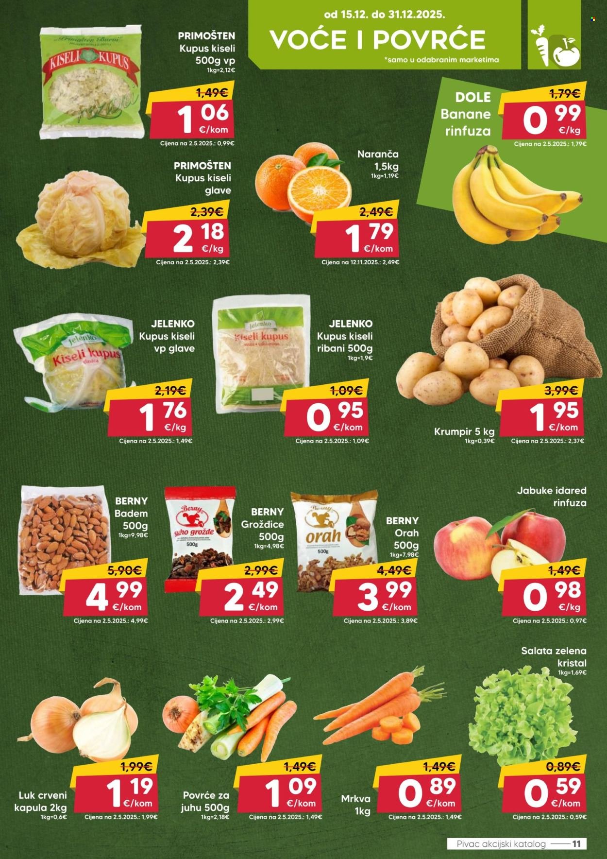 PIVAC katalog - Od ponedeljka 15.12.2025.