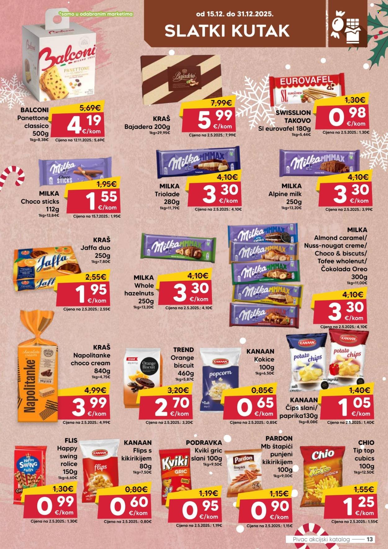 PIVAC katalog - Od ponedeljka 15.12.2025.