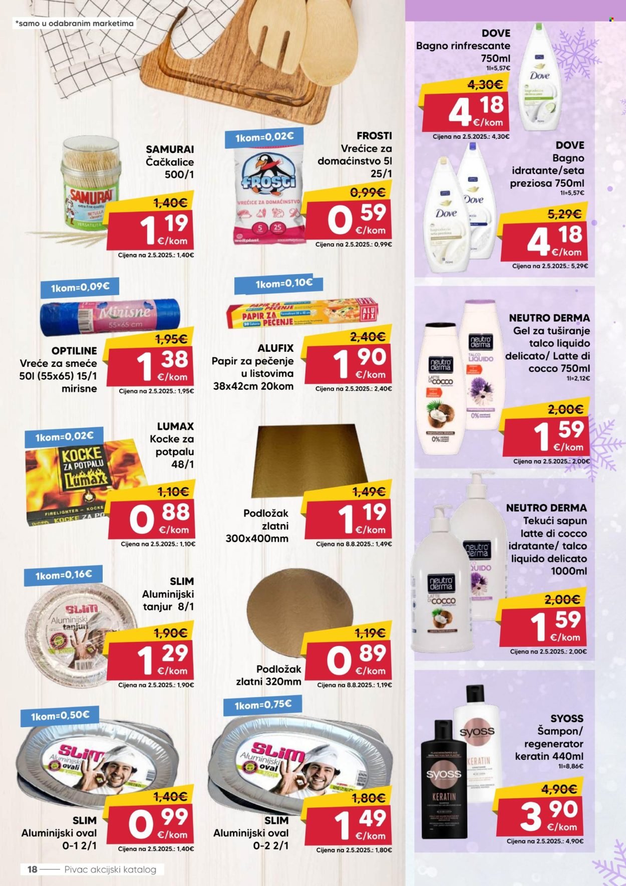 PIVAC katalog - Od ponedeljka 15.12.2025.