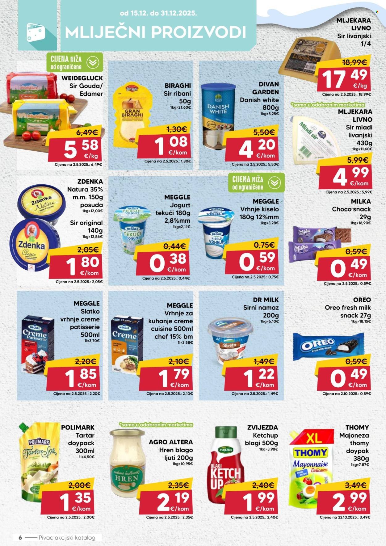 PIVAC katalog - Od ponedeljka 15.12.2025.