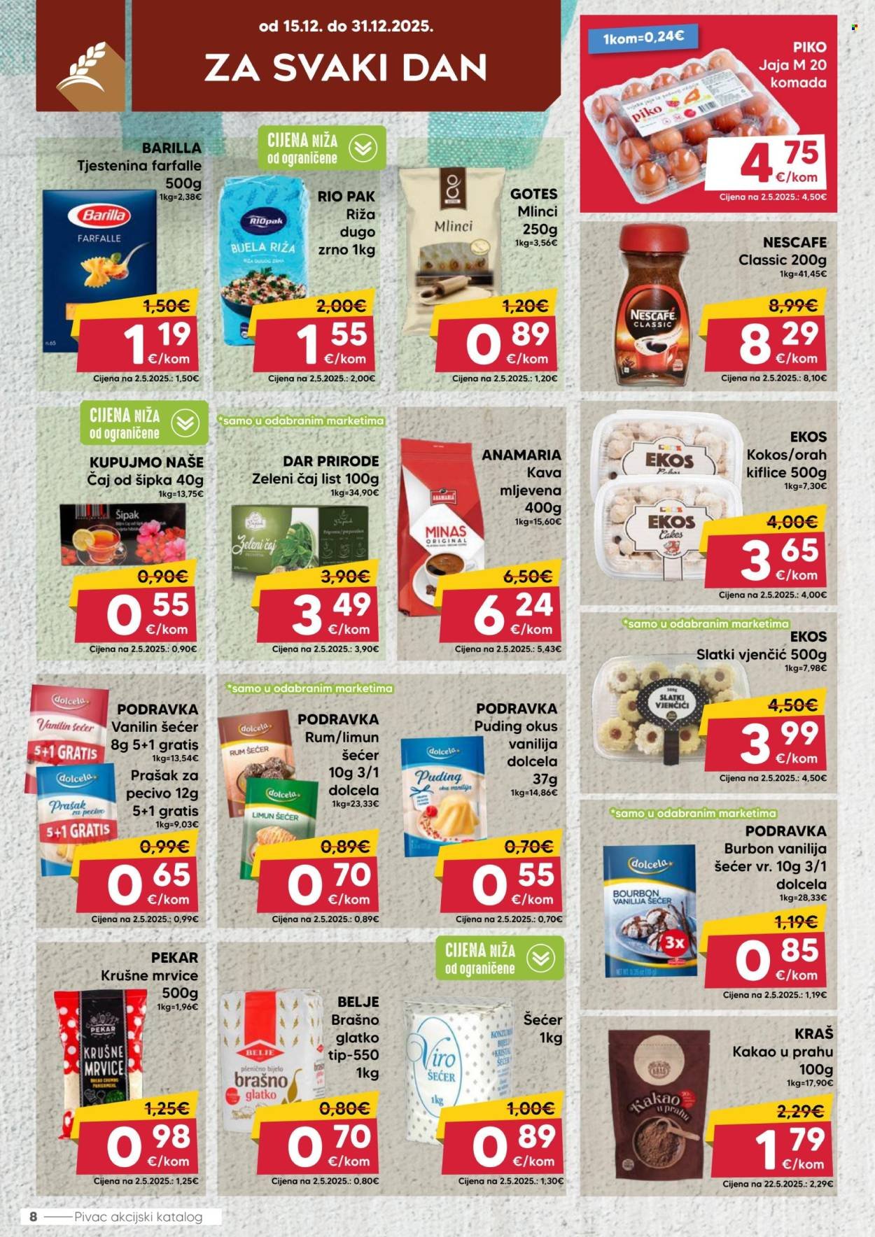 PIVAC katalog - Od ponedeljka 15.12.2025.