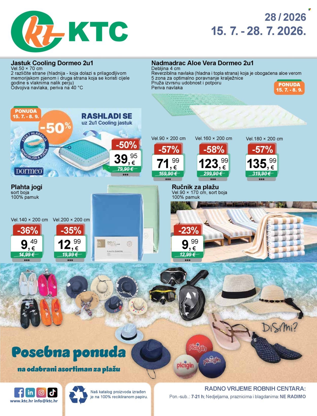 KTC katalog - IGRAČKE I TEKSTIL