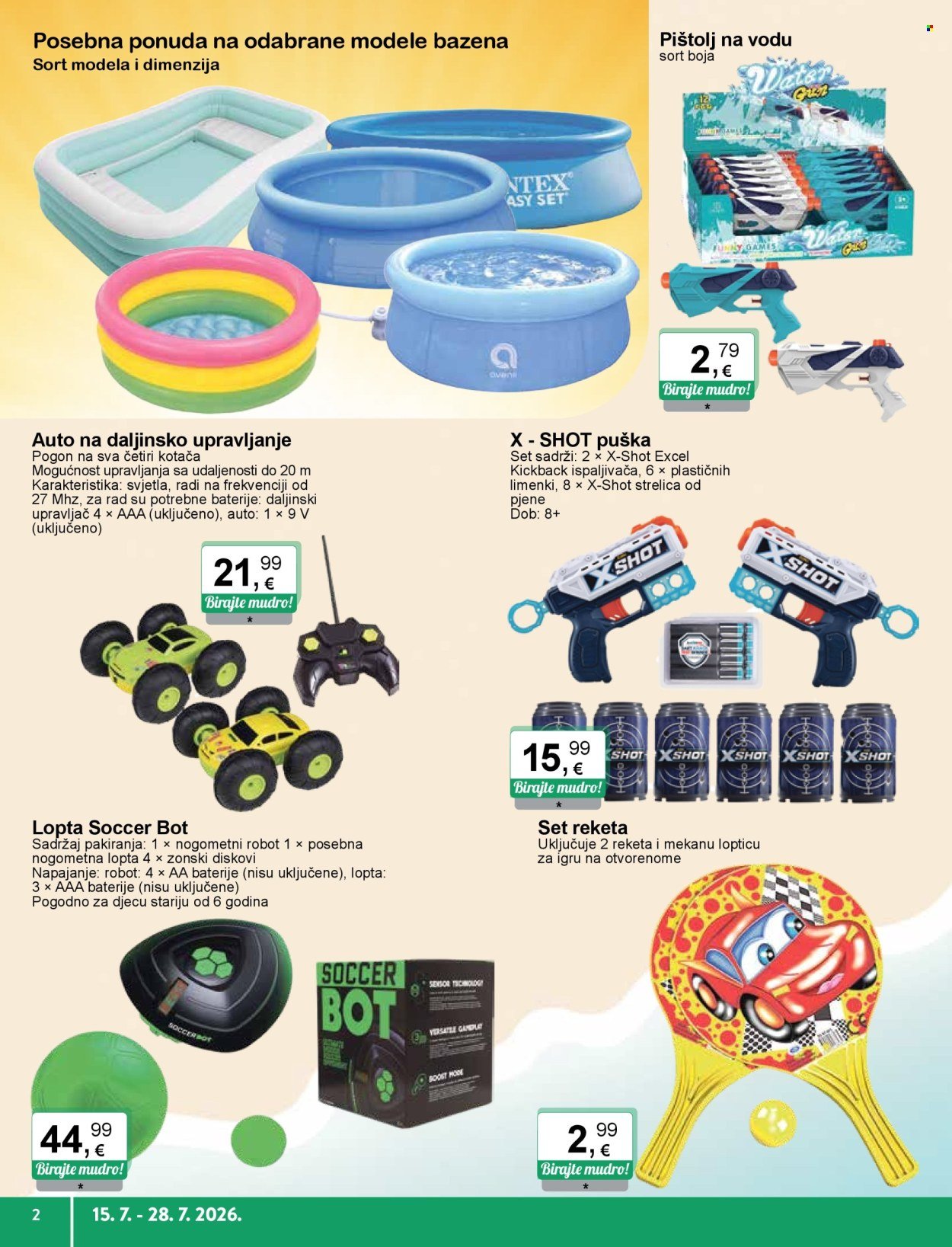 KTC katalog - IGRAČKE I TEKSTIL