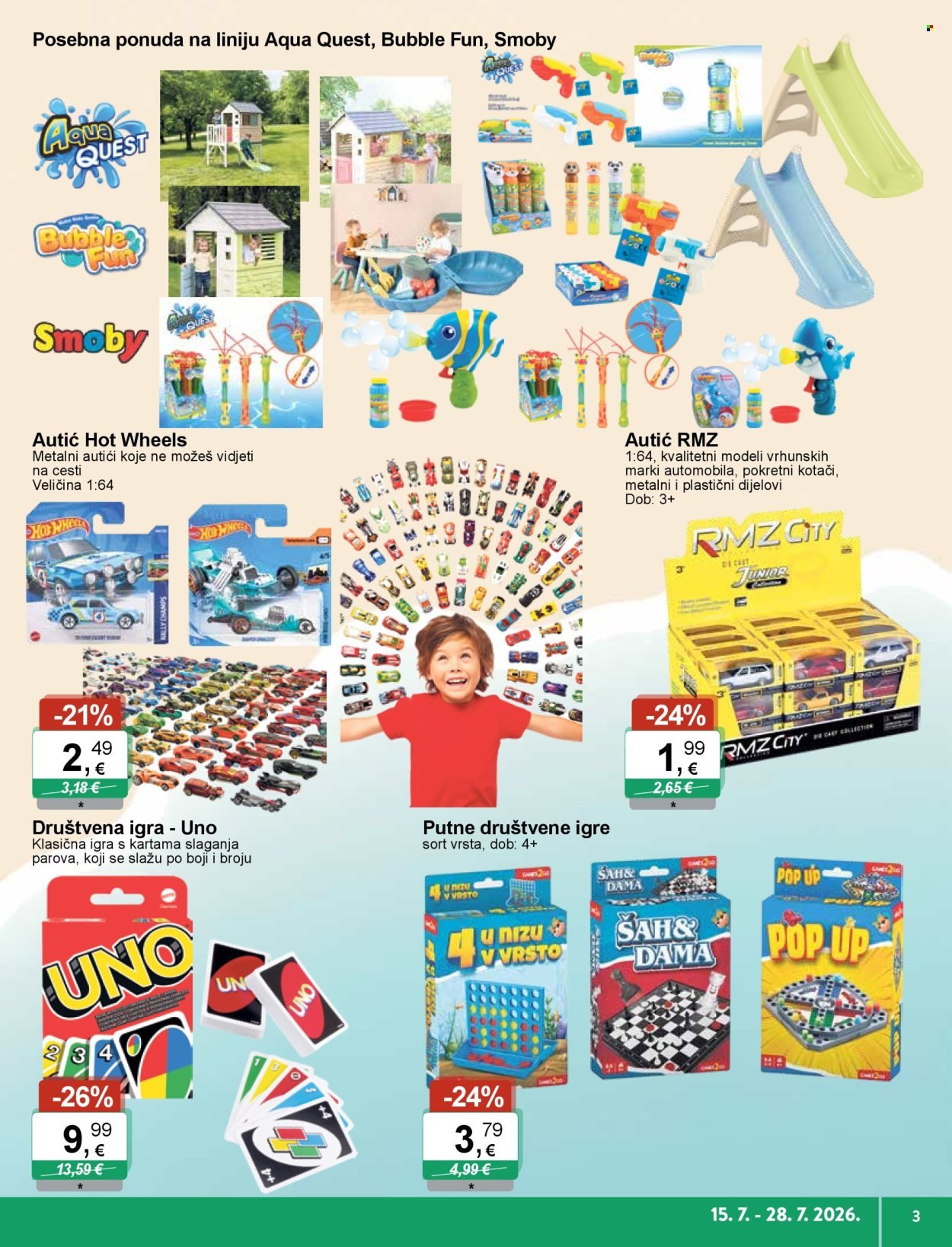 KTC katalog - IGRAČKE I TEKSTIL