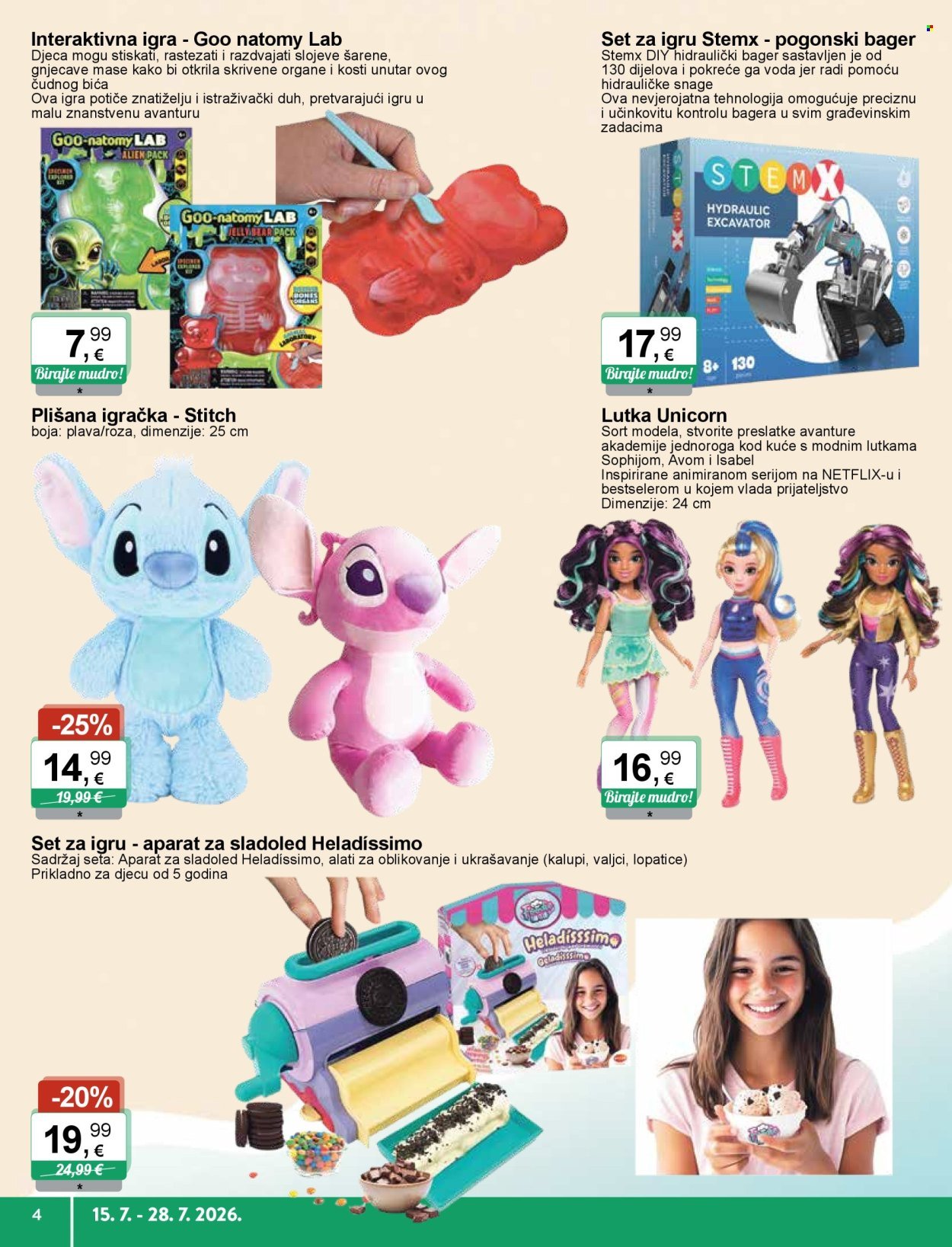 KTC katalog - IGRAČKE I TEKSTIL