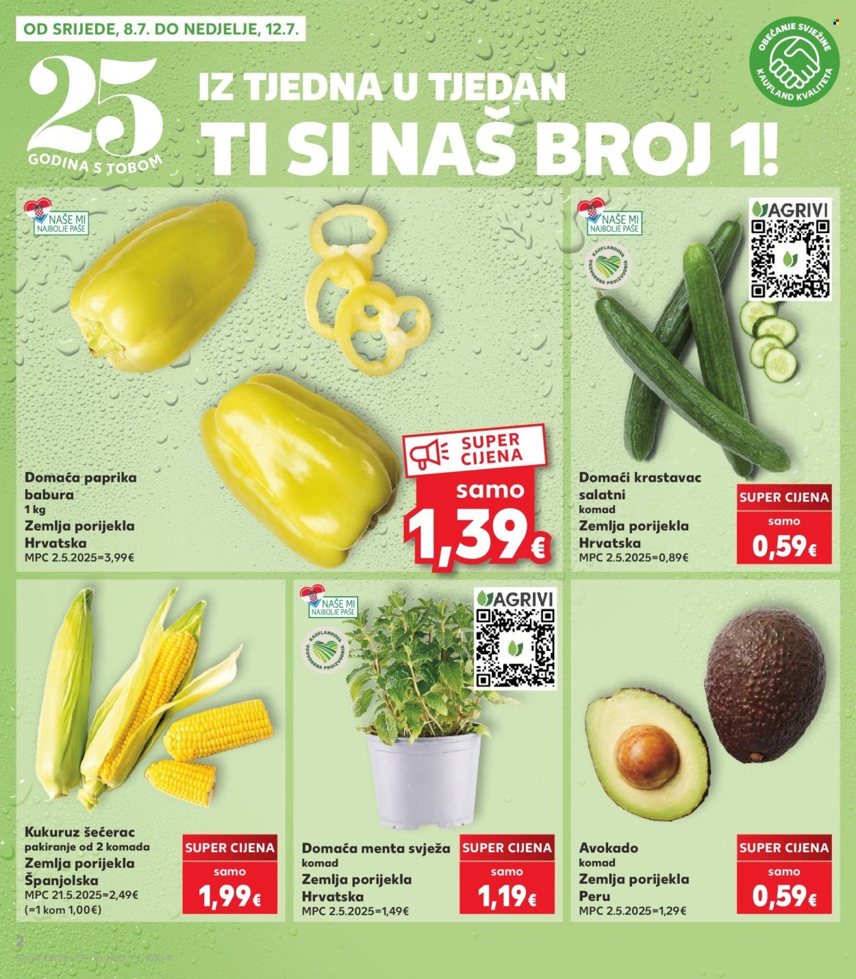 KAUFLAND katalog - Ti si naš BR1