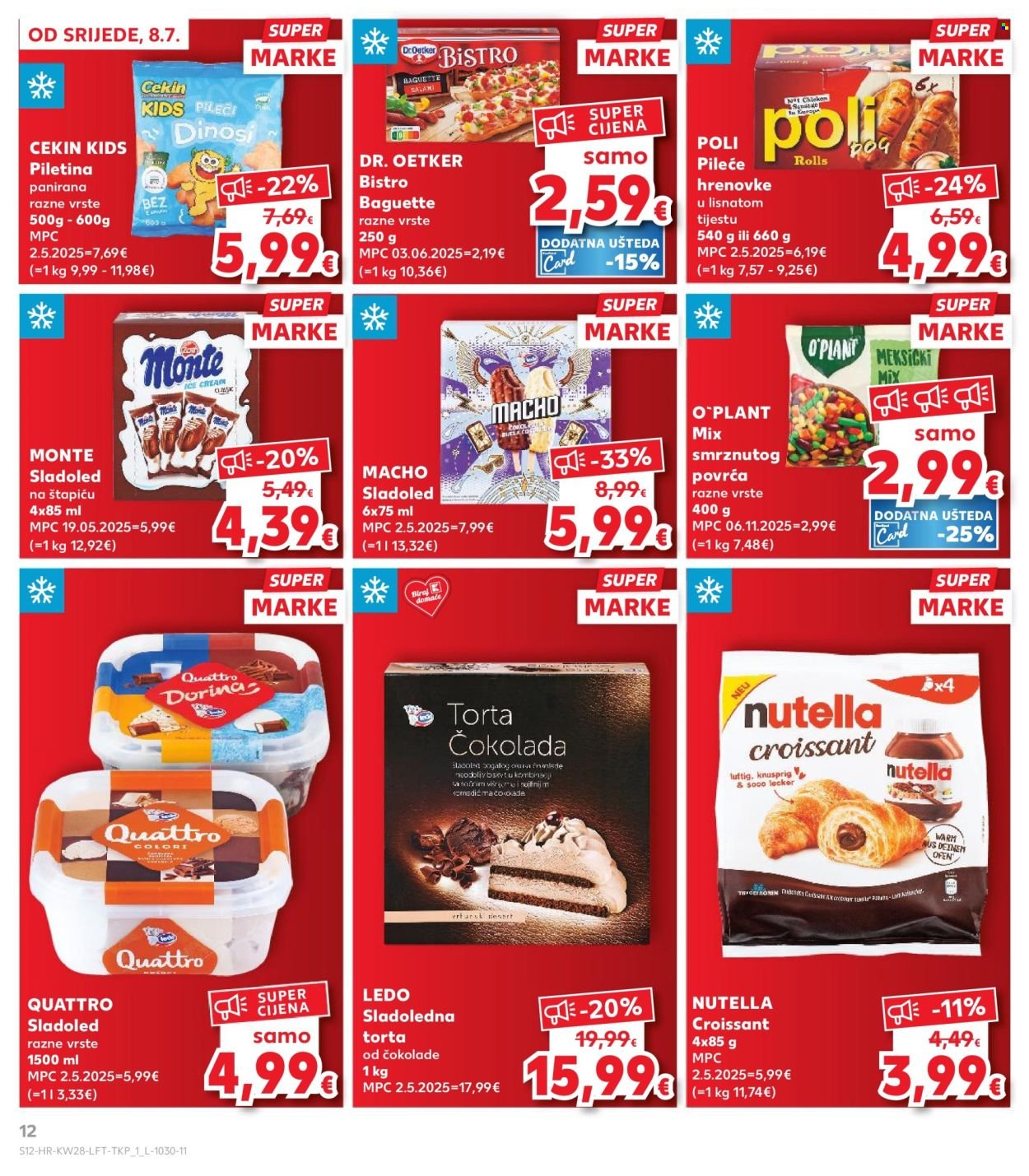 KAUFLAND katalog - Ti si naš BR1