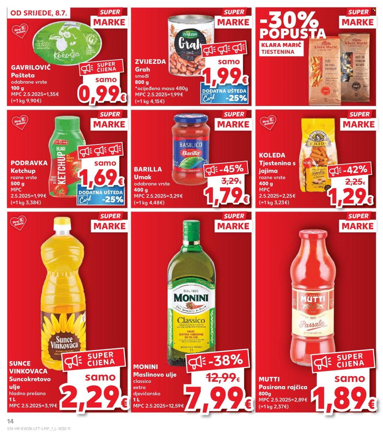 KAUFLAND katalog - Ti si naš BR1