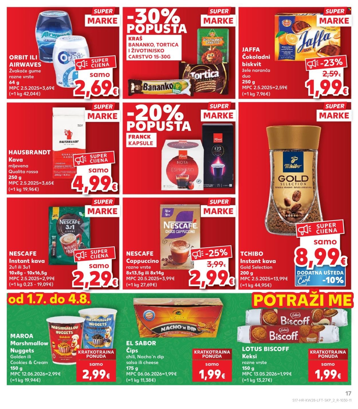 KAUFLAND katalog - Ti si naš BR1