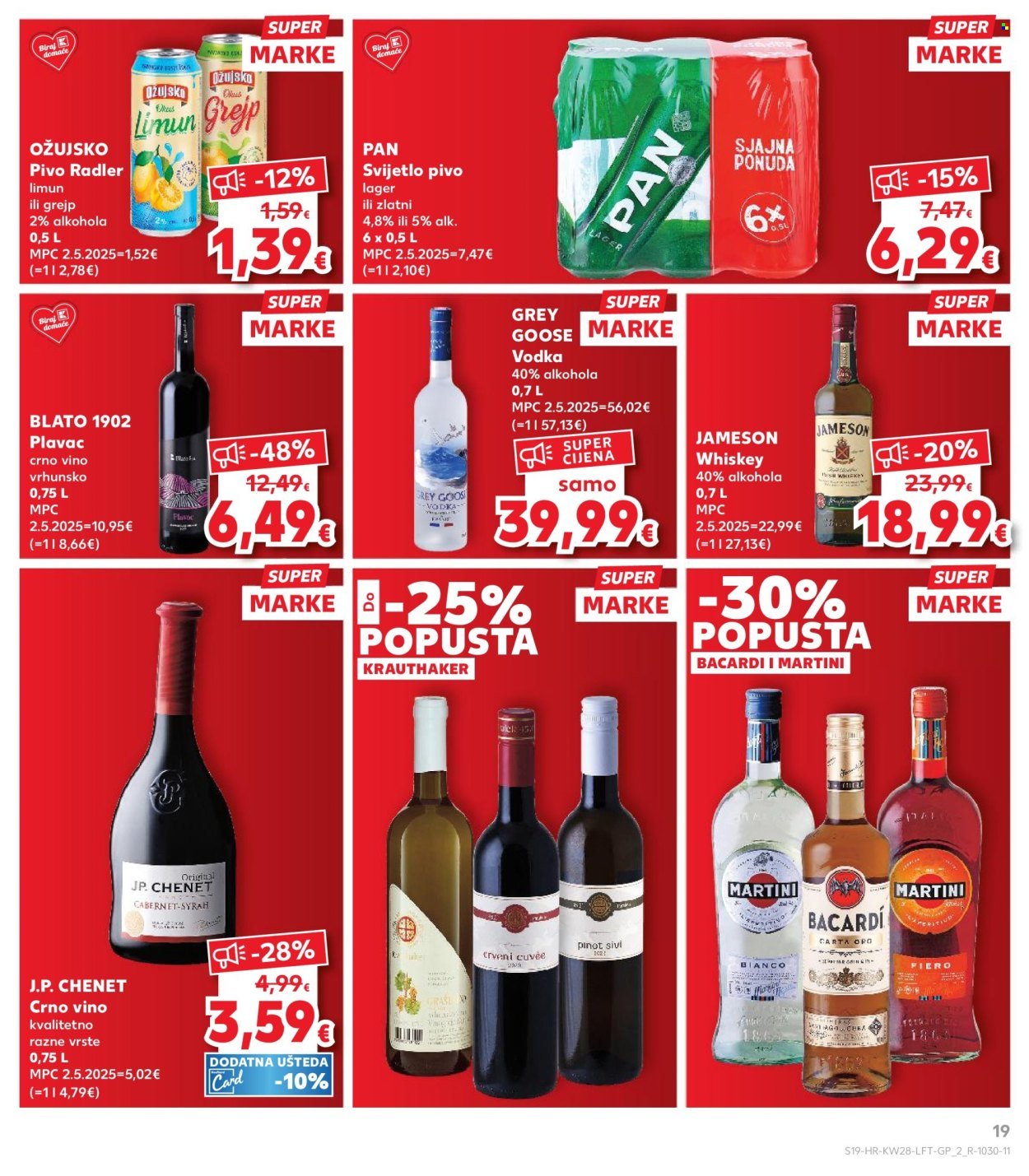 KAUFLAND katalog - Ti si naš BR1