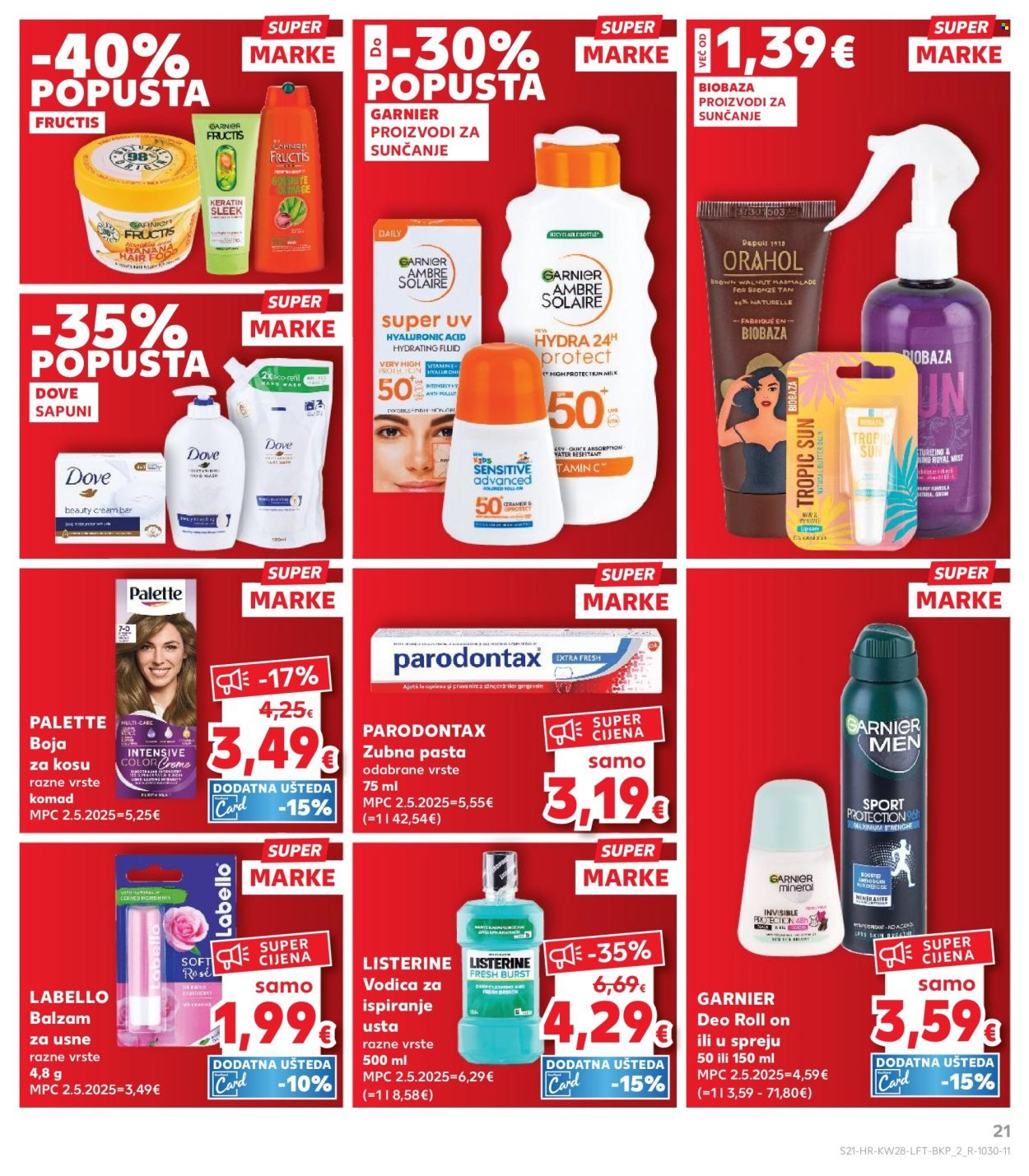 KAUFLAND katalog - Ti si naš BR1