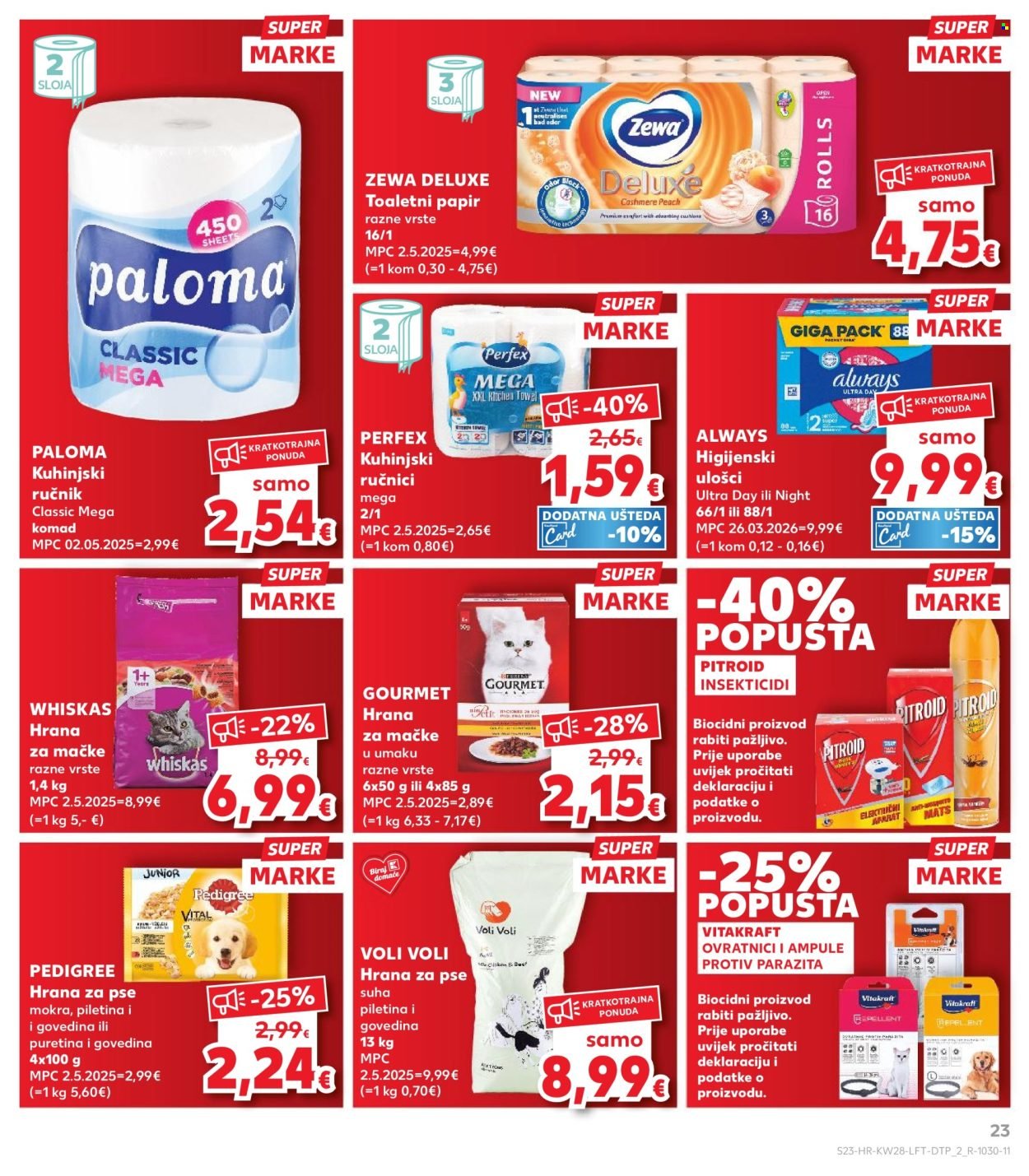 KAUFLAND katalog - Ti si naš BR1